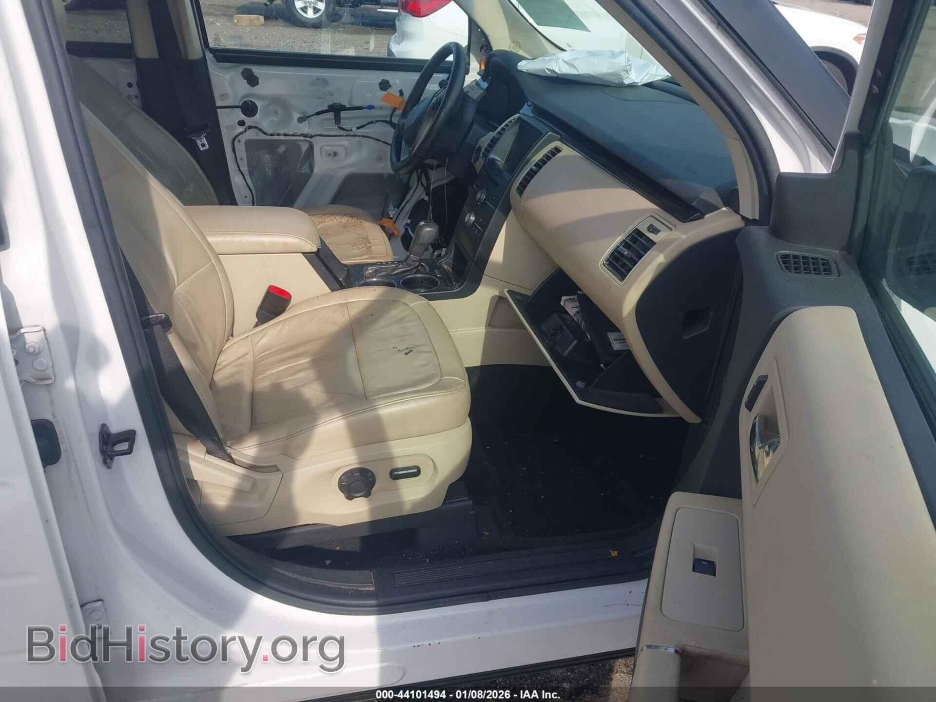 2014 FORD FLEX - VIN: 2FMGK5C86EBD20268 - Photo 5