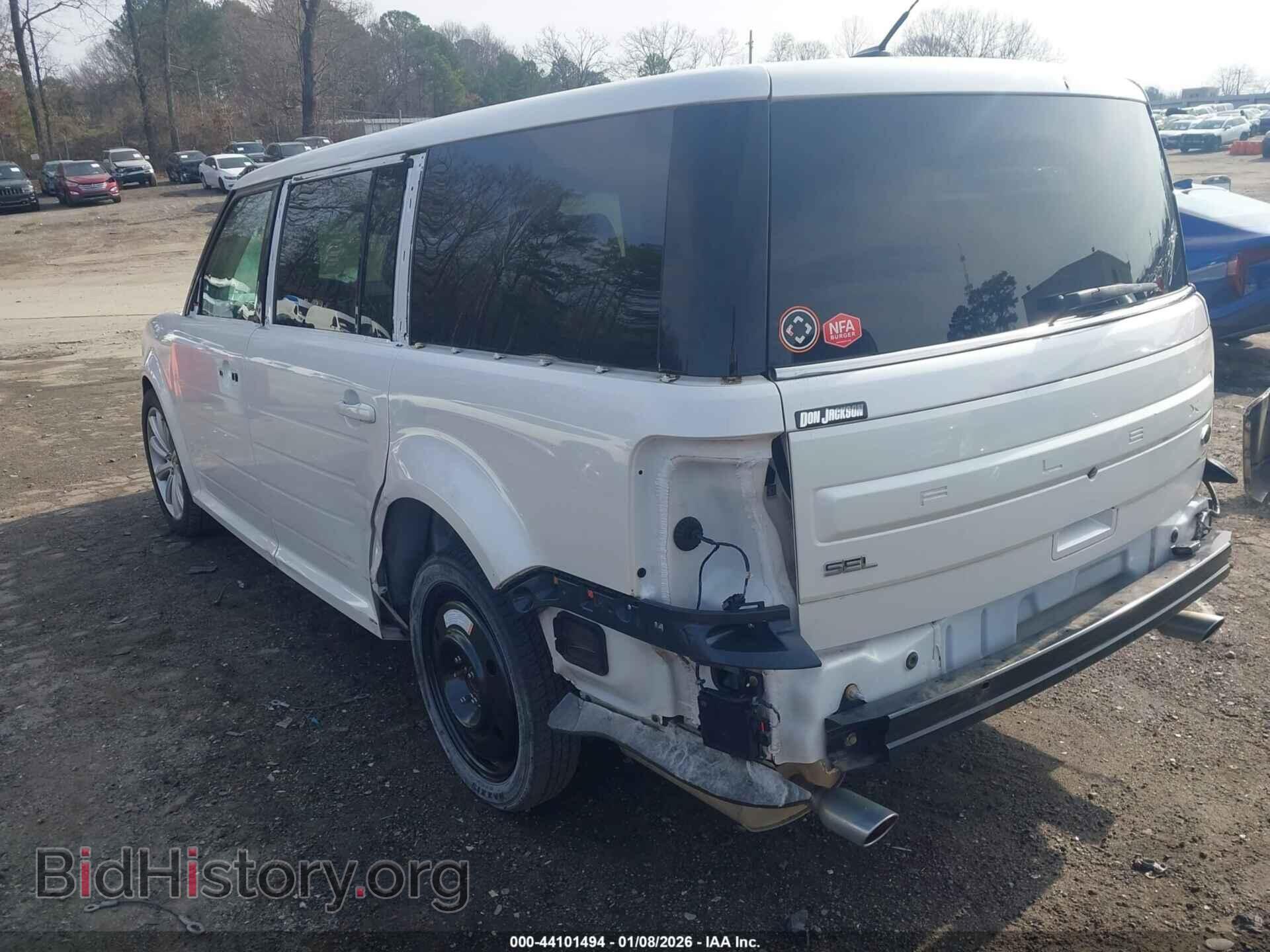 2014 FORD FLEX - VIN: 2FMGK5C86EBD20268 - Photo 6