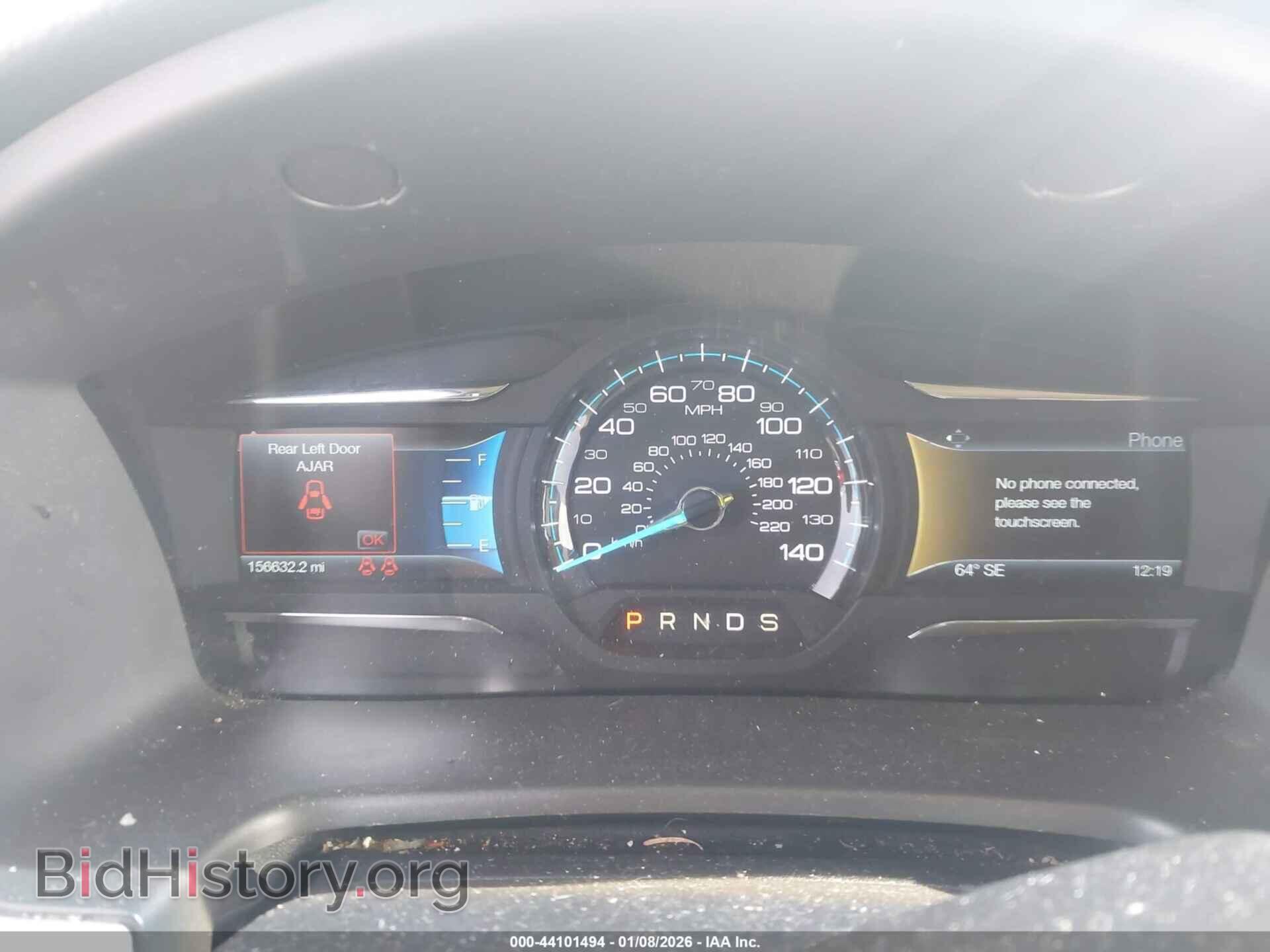 2014 FORD FLEX - VIN: 2FMGK5C86EBD20268 - Photo 7