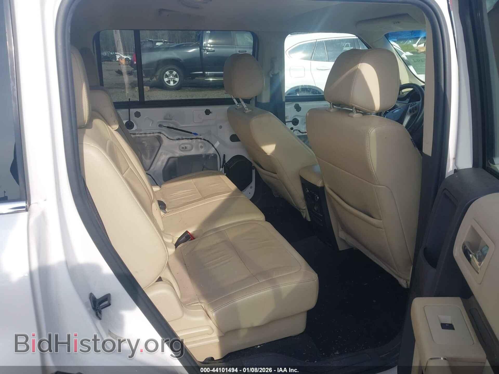 2014 FORD FLEX - VIN: 2FMGK5C86EBD20268 - Photo 8