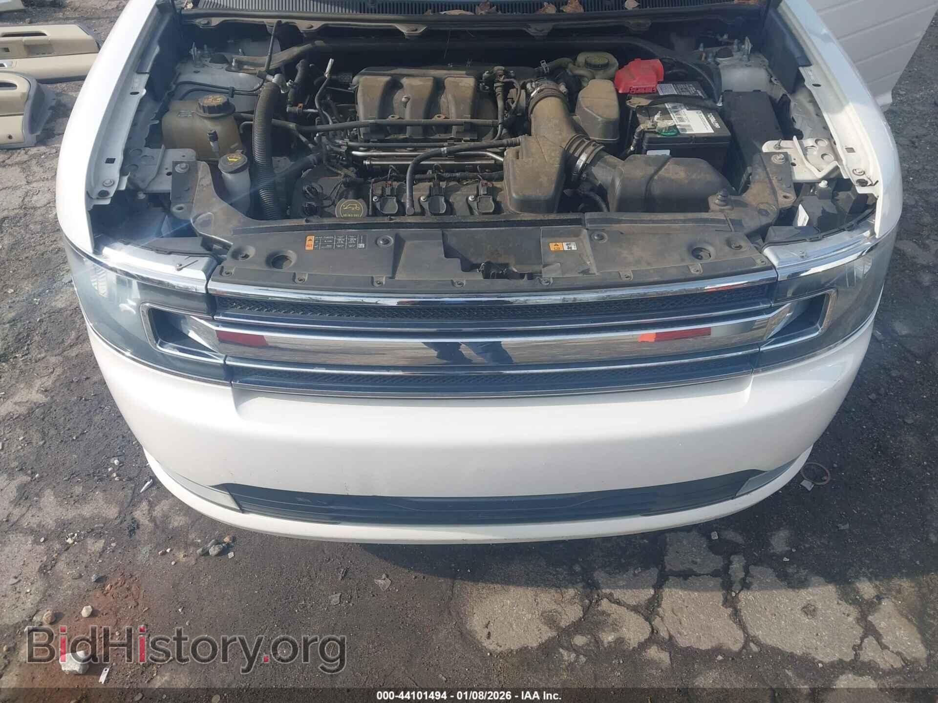 2014 FORD FLEX - VIN: 2FMGK5C86EBD20268 - Photo 10