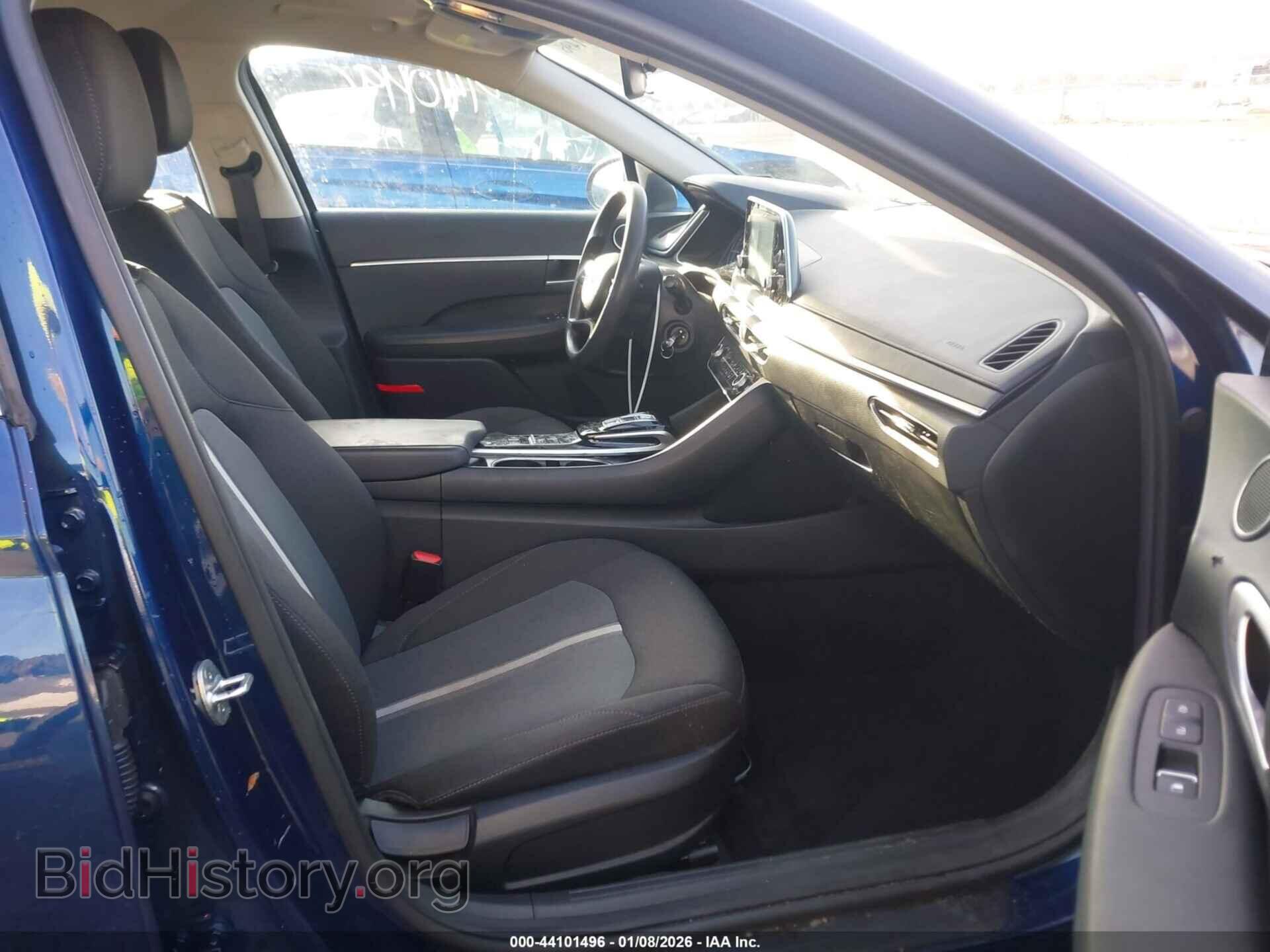 2020 HYUNDAI SONATA - VIN: 5NPEG4JA5LH043269 - Фото 5