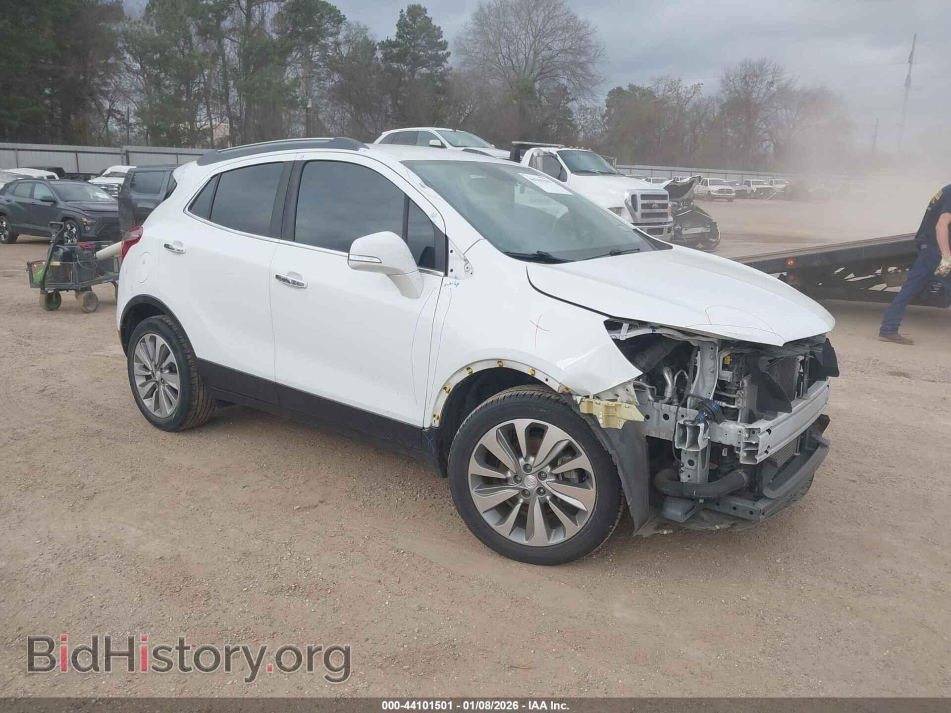 Photo KL4CJCSB1HB010900 - BUICK ENCORE 2017