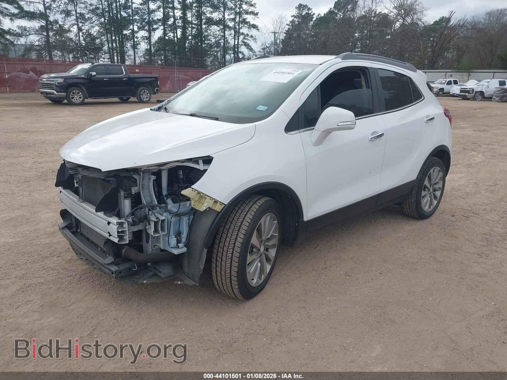 2017 BUICK ENCORE - VIN: KL4CJCSB1HB010900 - Photo 2