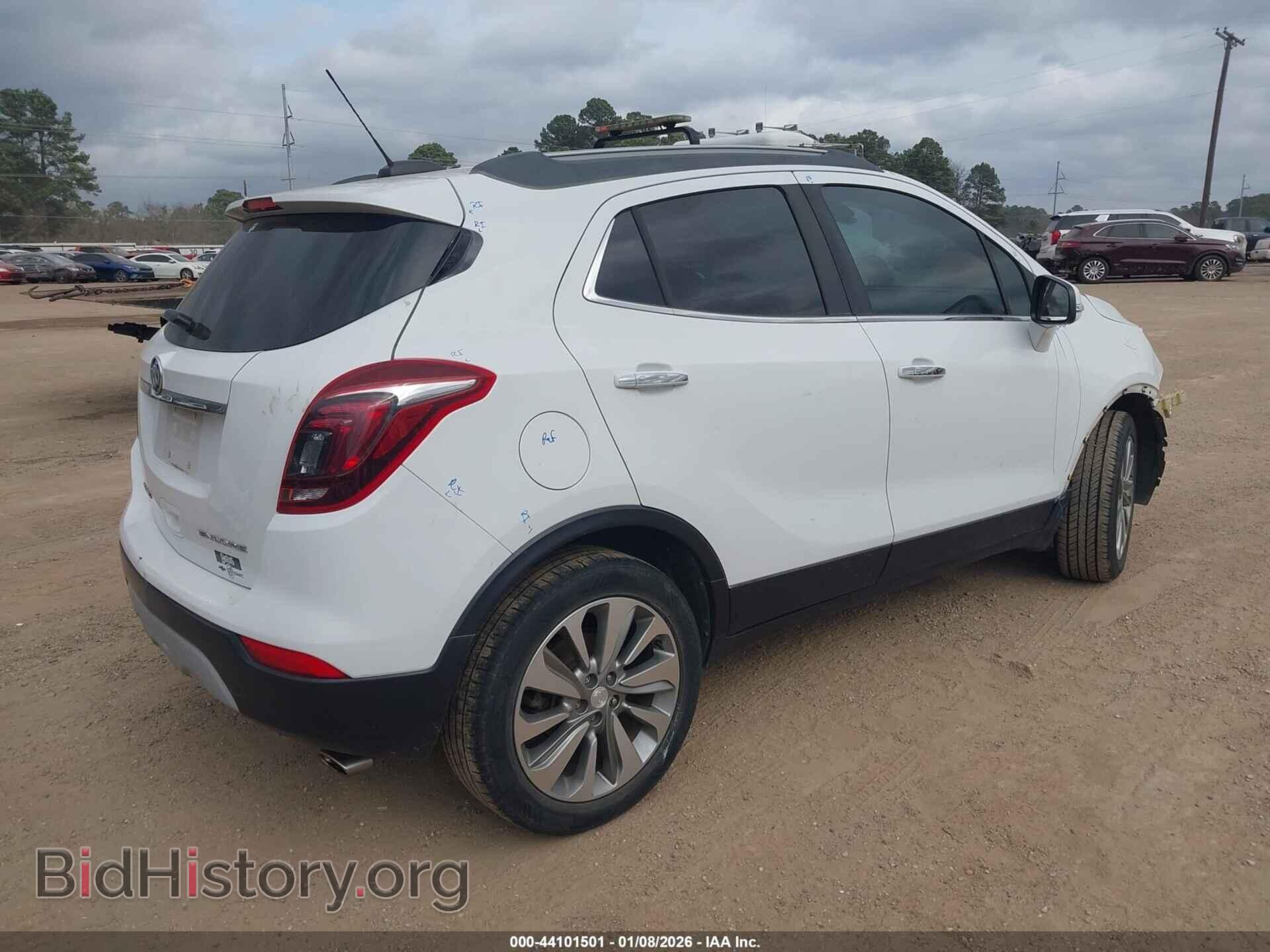 2017 BUICK ENCORE - VIN: KL4CJCSB1HB010900 - Photo 4