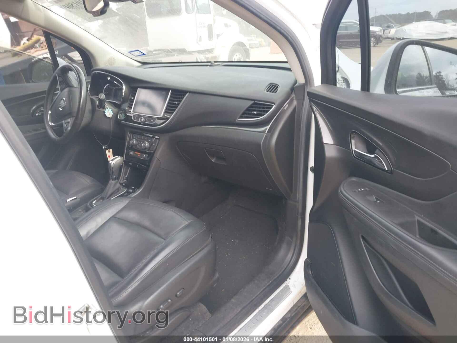 2017 BUICK ENCORE - VIN: KL4CJCSB1HB010900 - Photo 5