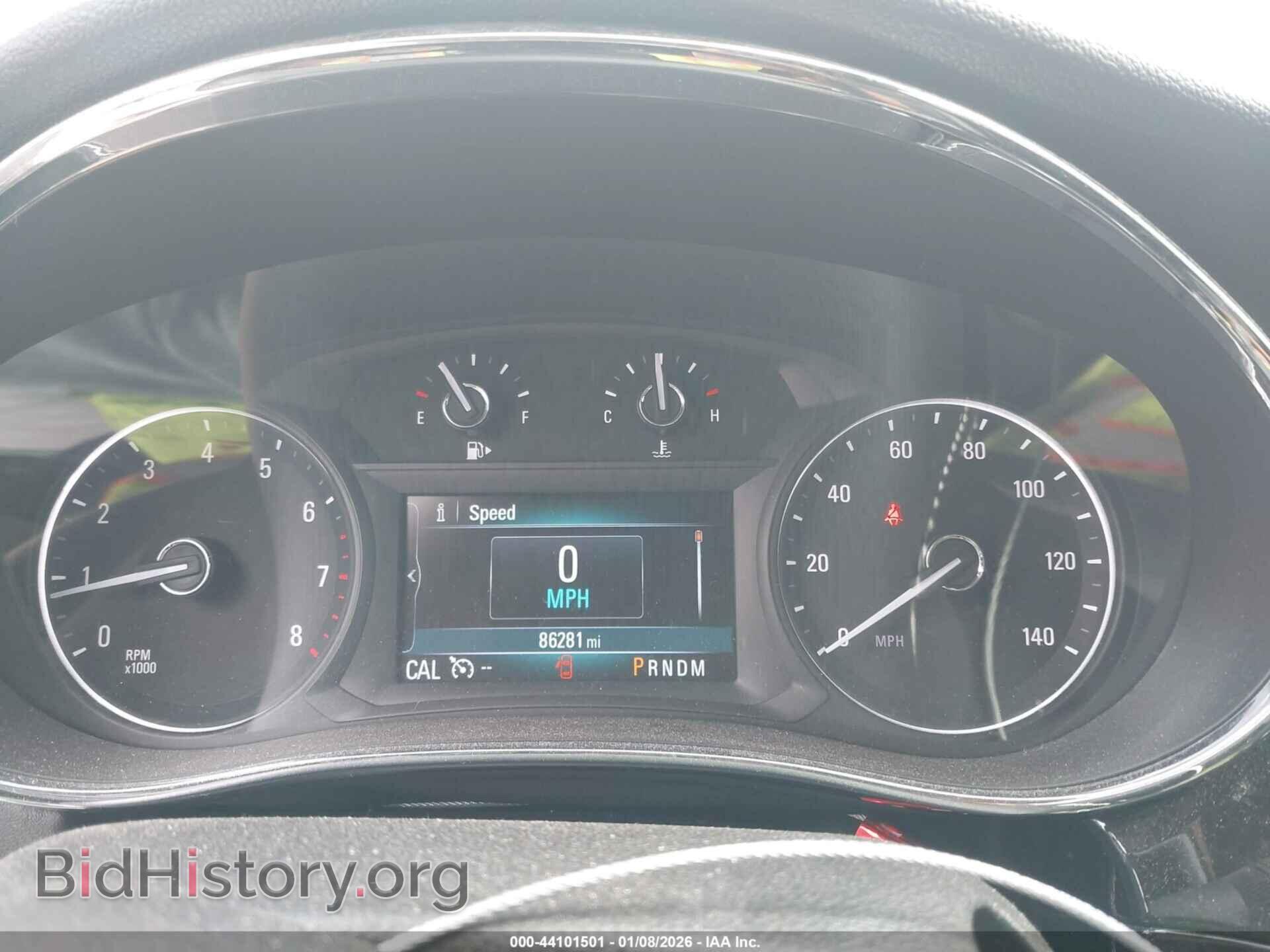 2017 BUICK ENCORE - VIN: KL4CJCSB1HB010900 - Photo 7