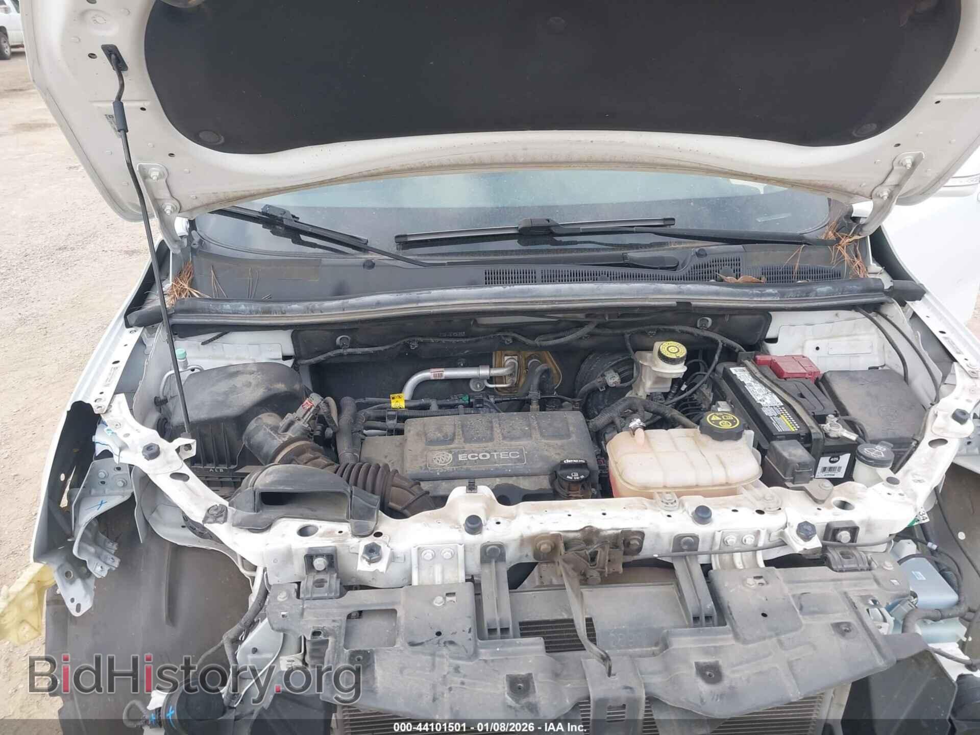 2017 BUICK ENCORE - VIN: KL4CJCSB1HB010900 - Photo 10