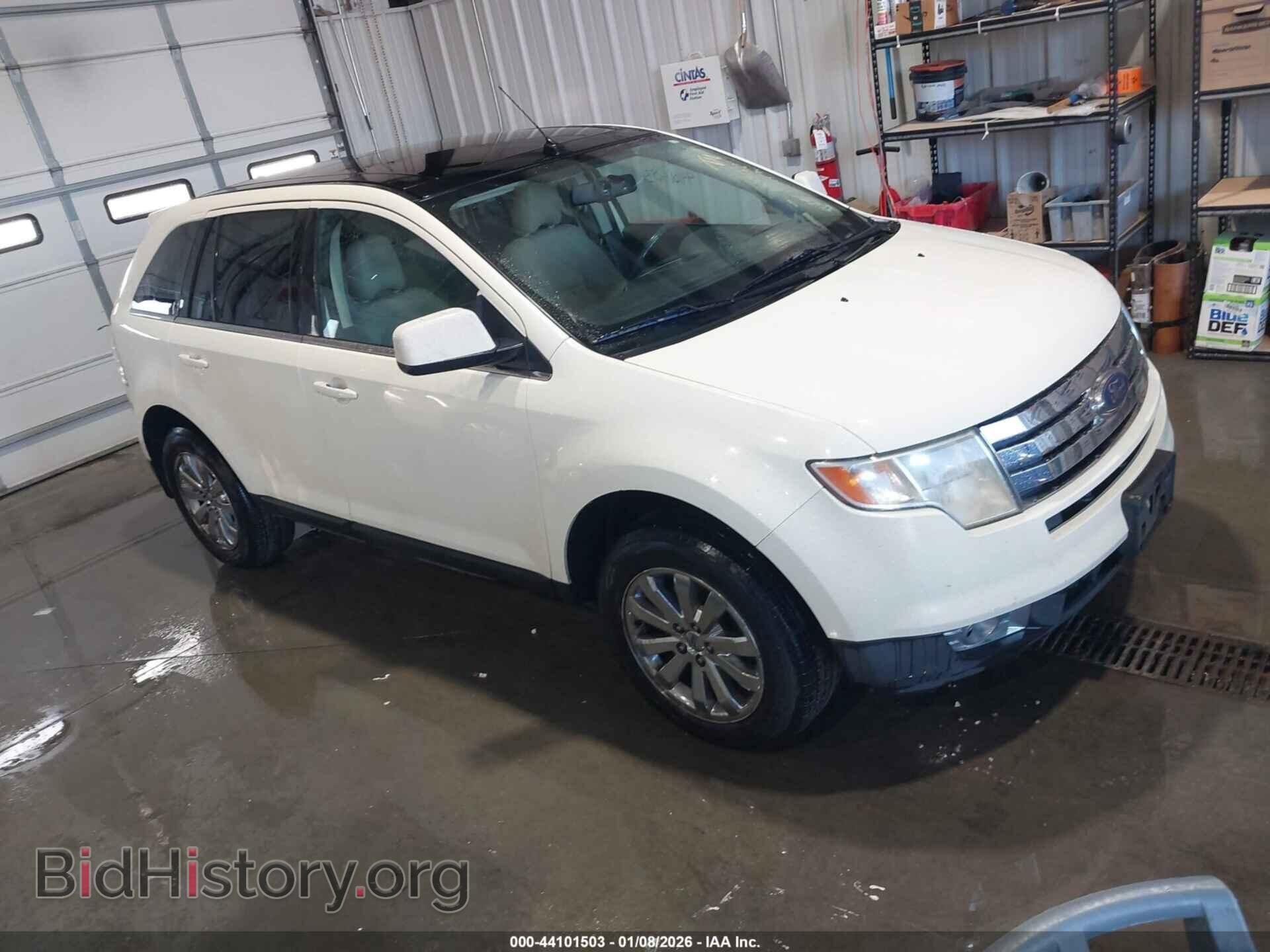 Photo 2FMDK49C08BA31366 - FORD EDGE 2008