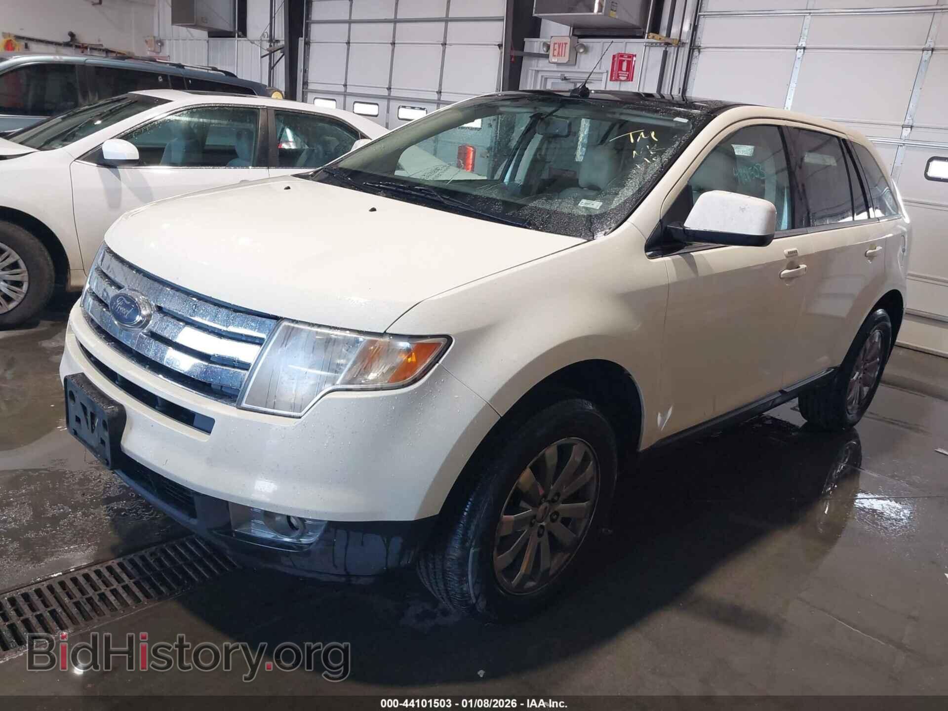2008 FORD EDGE - VIN: 2FMDK49C08BA31366 - Photo 2