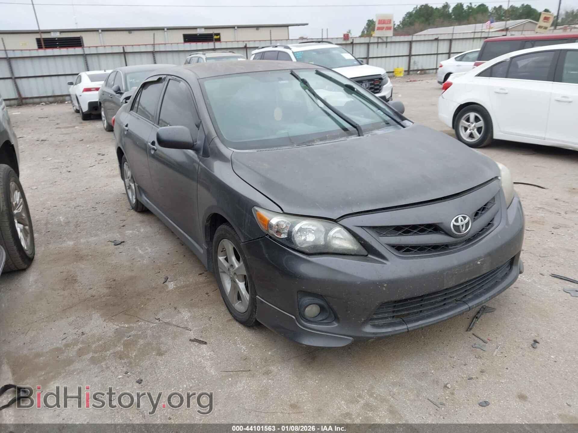 Фотография 5YFBU4EEXDP223781 - TOYOTA COROLLA 2013