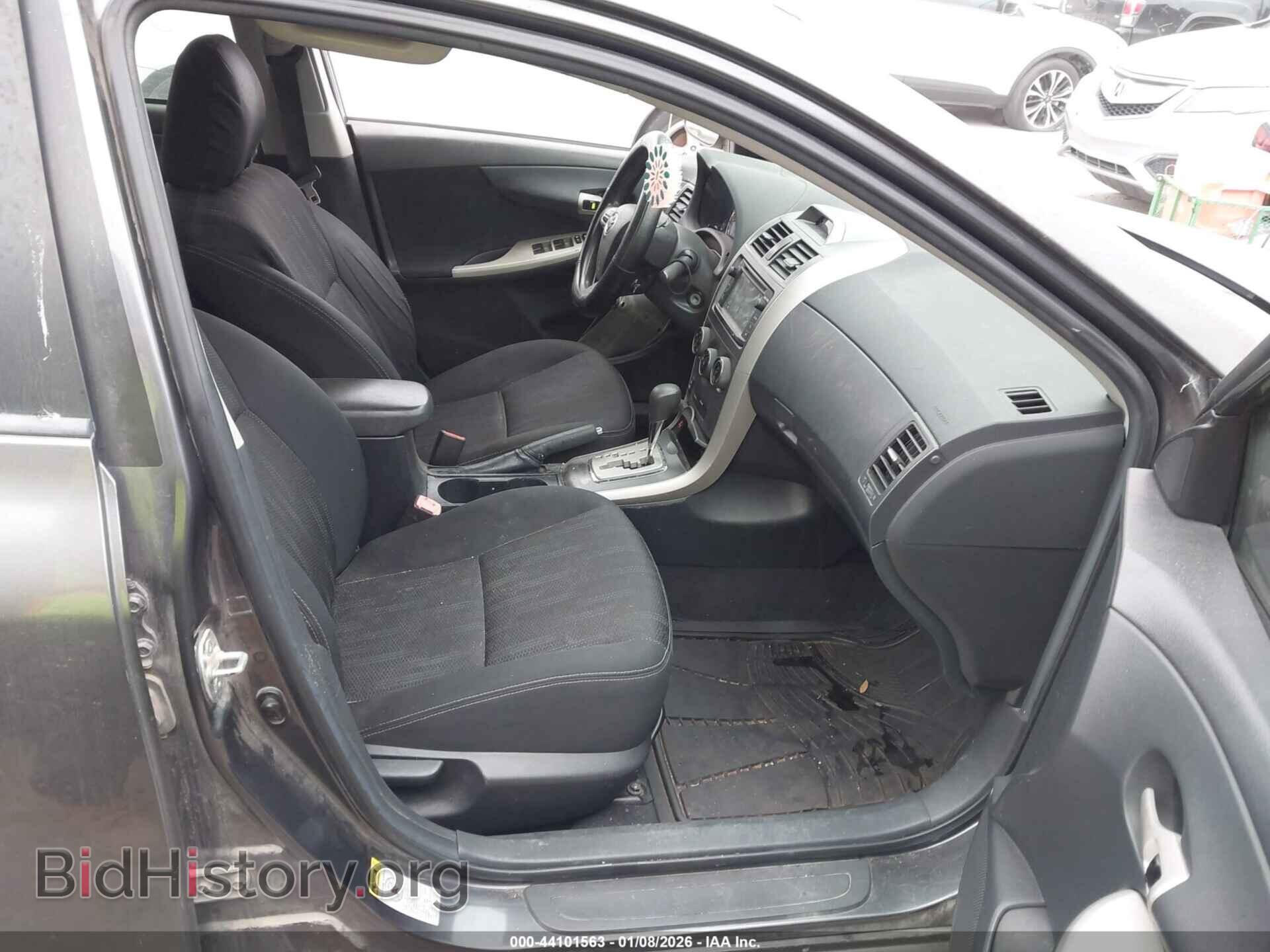 2013 TOYOTA COROLLA - VIN: 5YFBU4EEXDP223781 - Фото 5