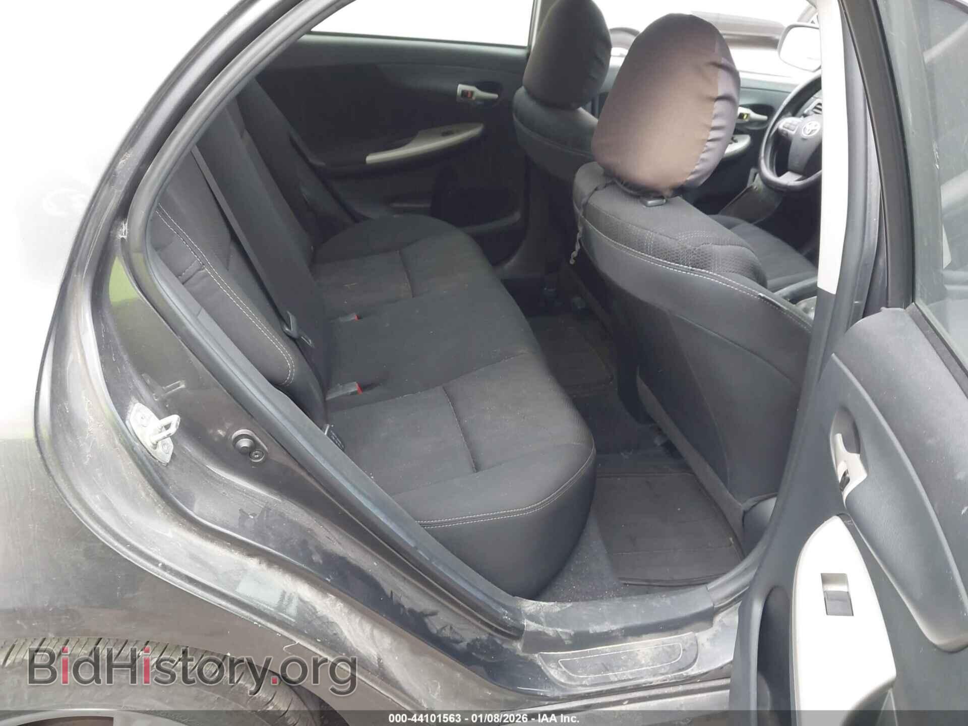 2013 TOYOTA COROLLA - VIN: 5YFBU4EEXDP223781 - Фото 8