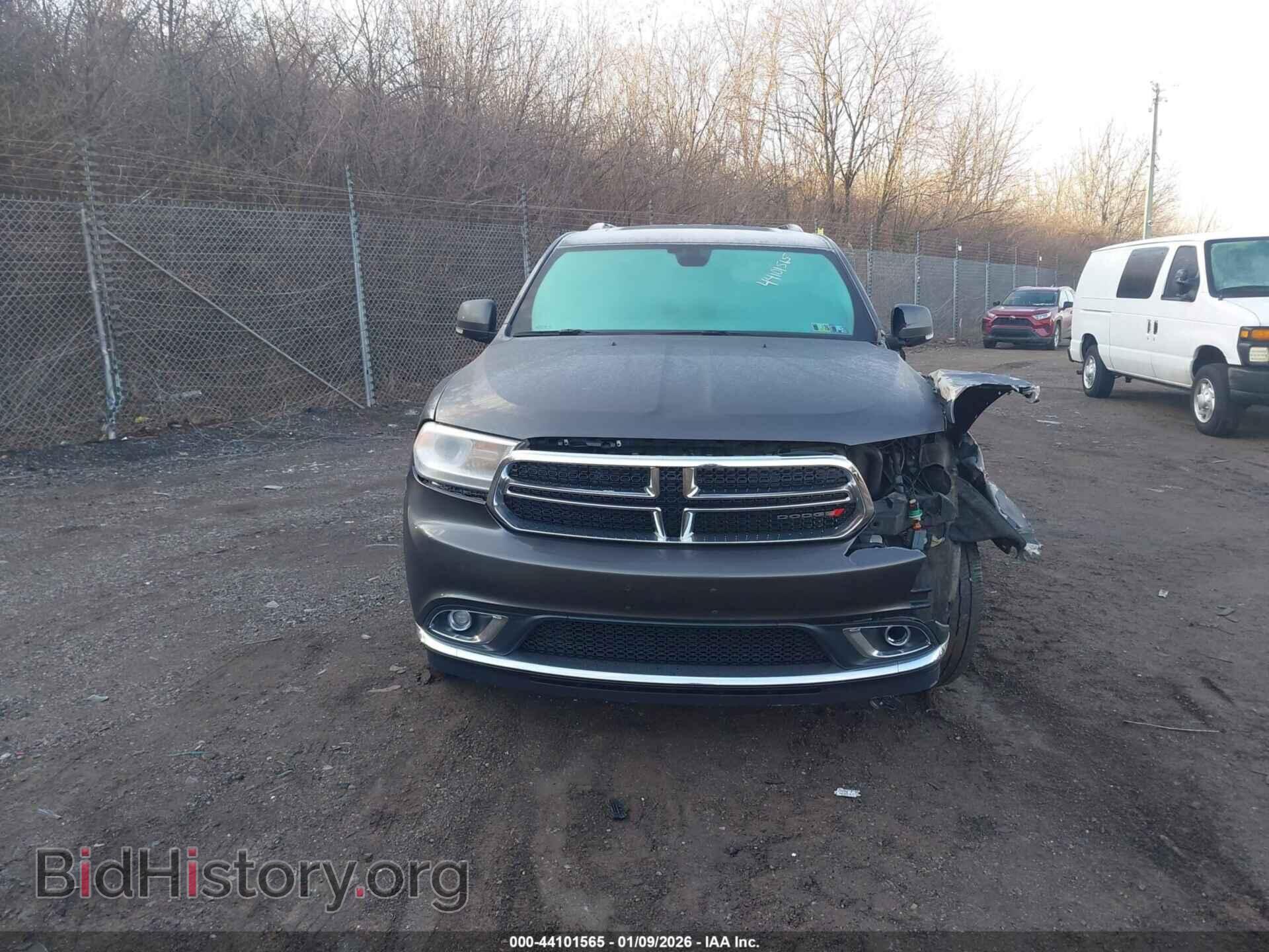 2016 DODGE DURANGO - VIN: 1C4RDJDG1GC433540 - Photo 13