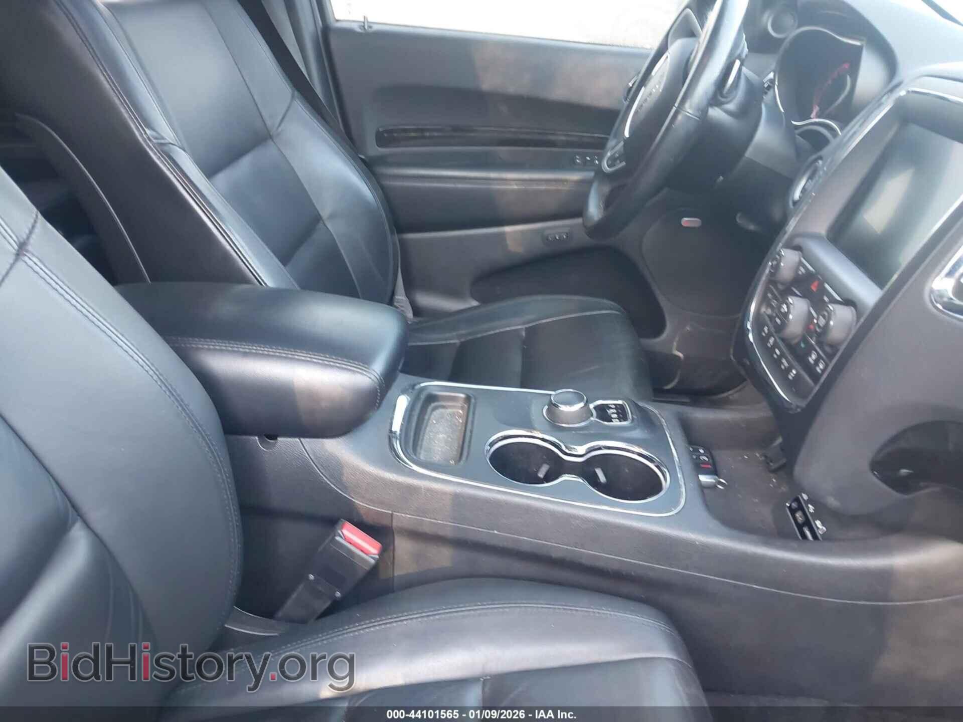 2016 DODGE DURANGO - VIN: 1C4RDJDG1GC433540 - Photo 5