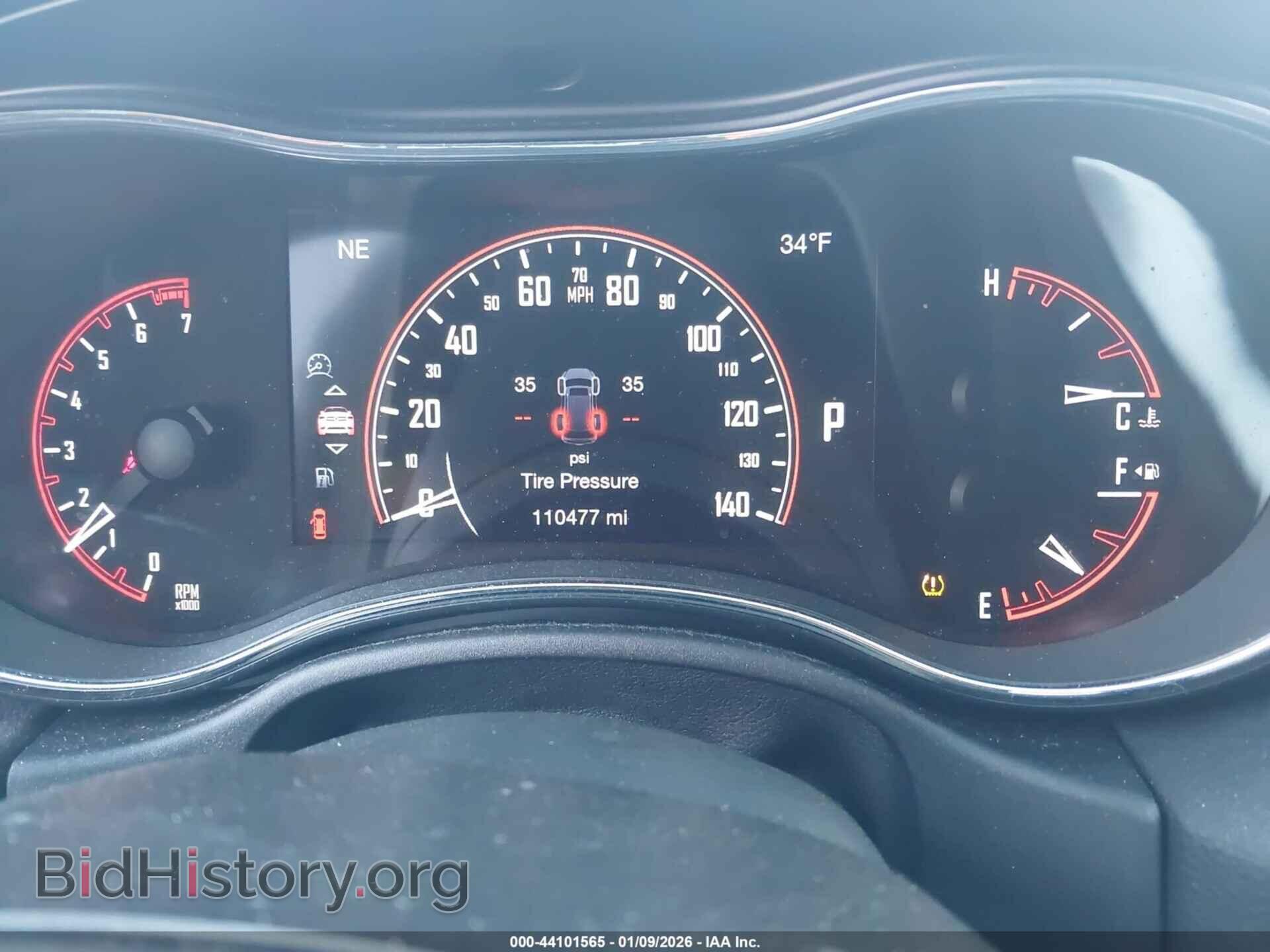 2016 DODGE DURANGO - VIN: 1C4RDJDG1GC433540 - Photo 7
