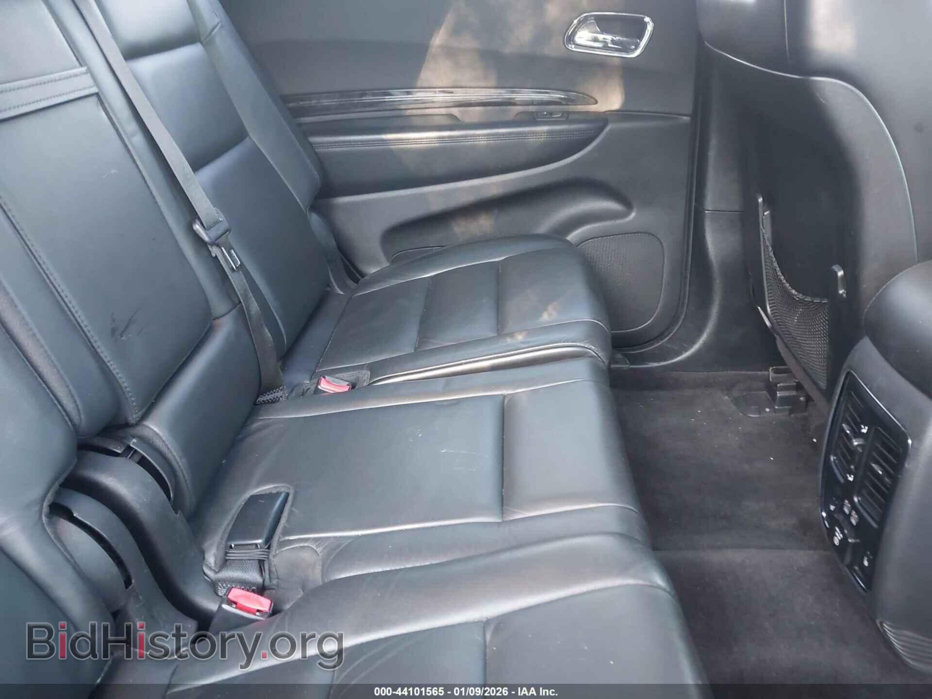 2016 DODGE DURANGO - VIN: 1C4RDJDG1GC433540 - Photo 8