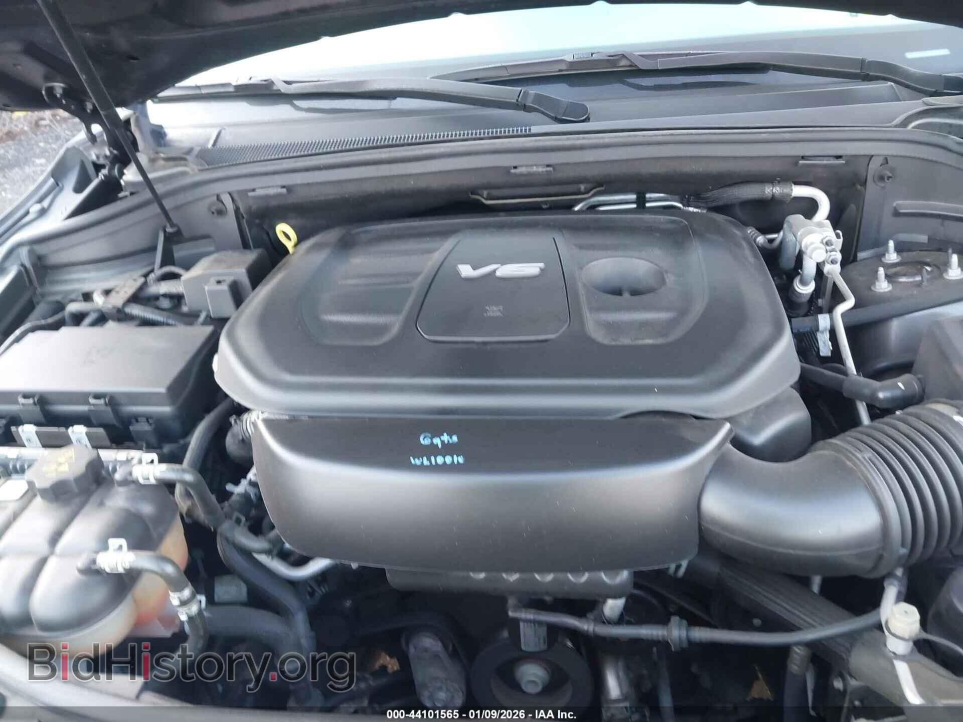 2016 DODGE DURANGO - VIN: 1C4RDJDG1GC433540 - Photo 10