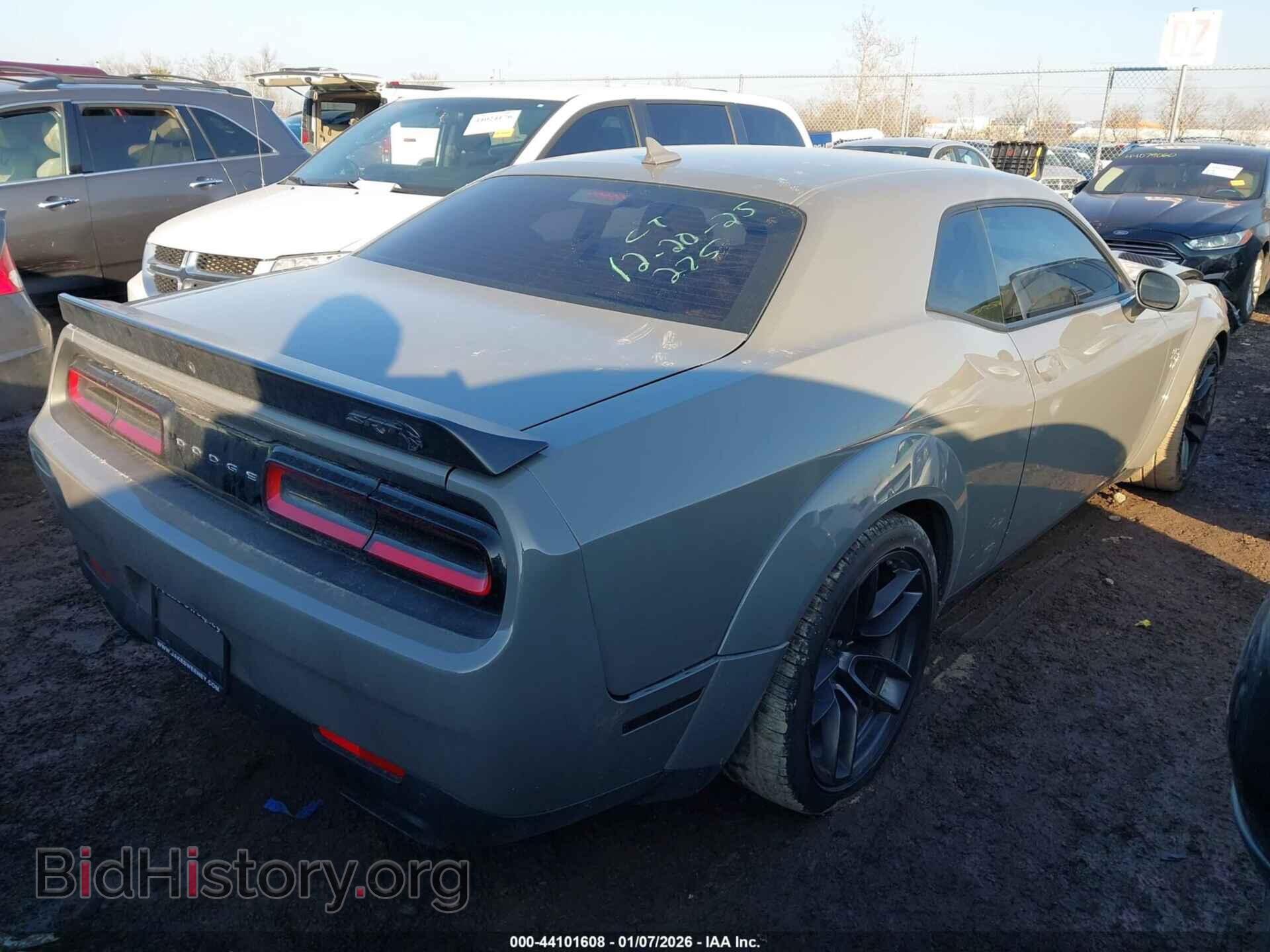 2018 DODGE CHALLENGER - VIN: 2C3CDZC90JH121368 - Фото 4