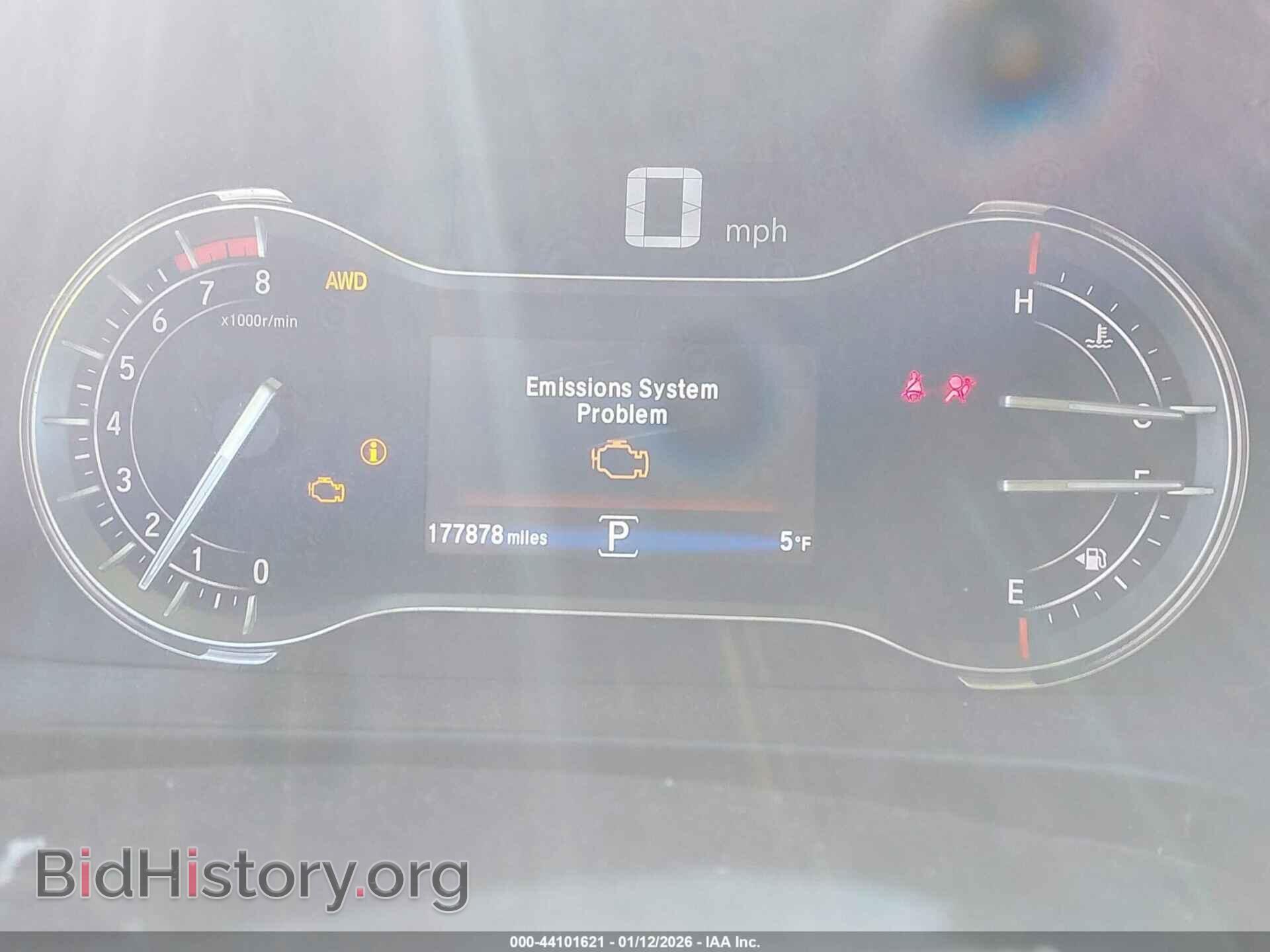 2017 HONDA PILOT - VIN: 5FNYF6H51HB085819 - Фото 7