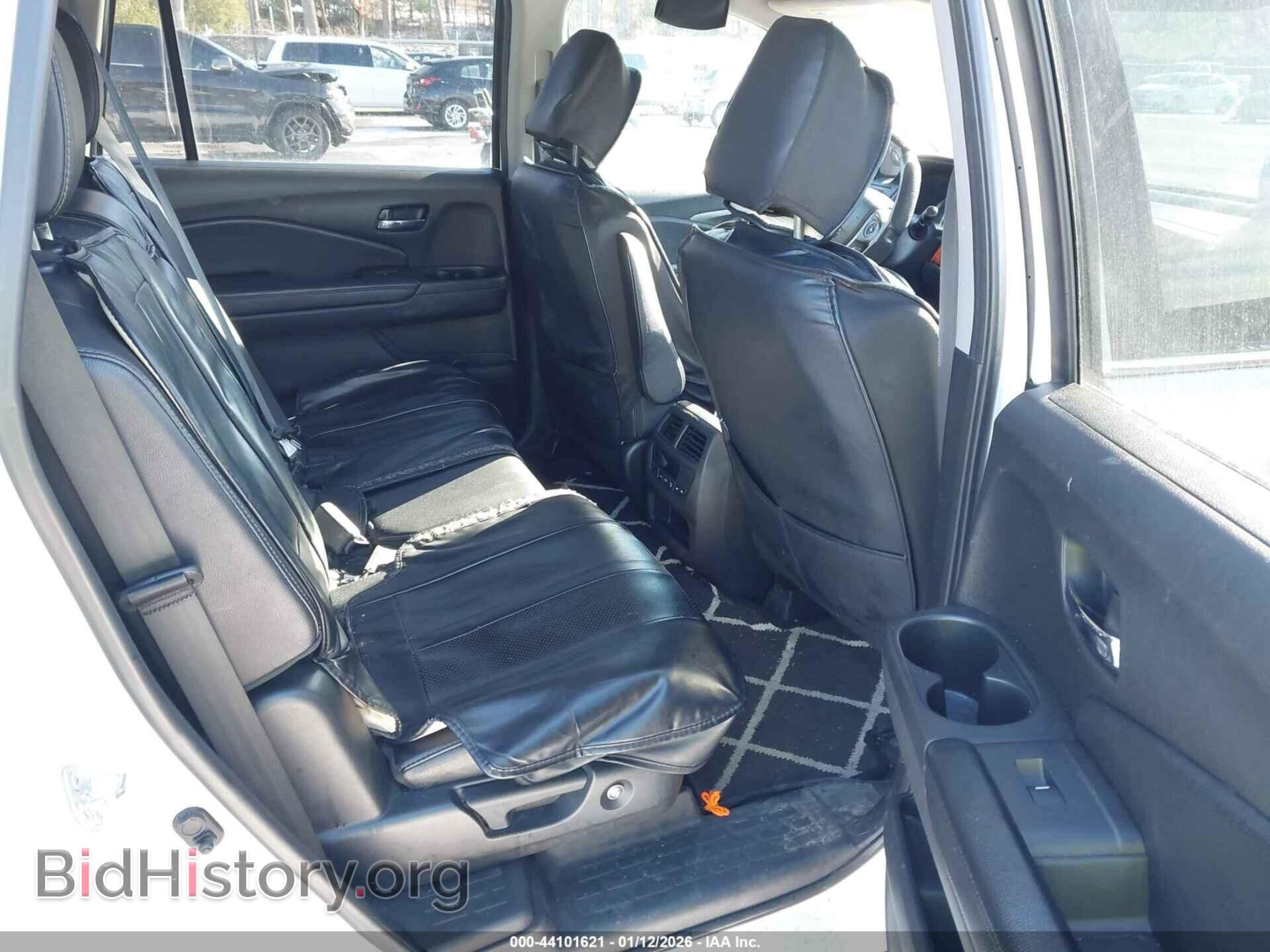 2017 HONDA PILOT - VIN: 5FNYF6H51HB085819 - Фото 8