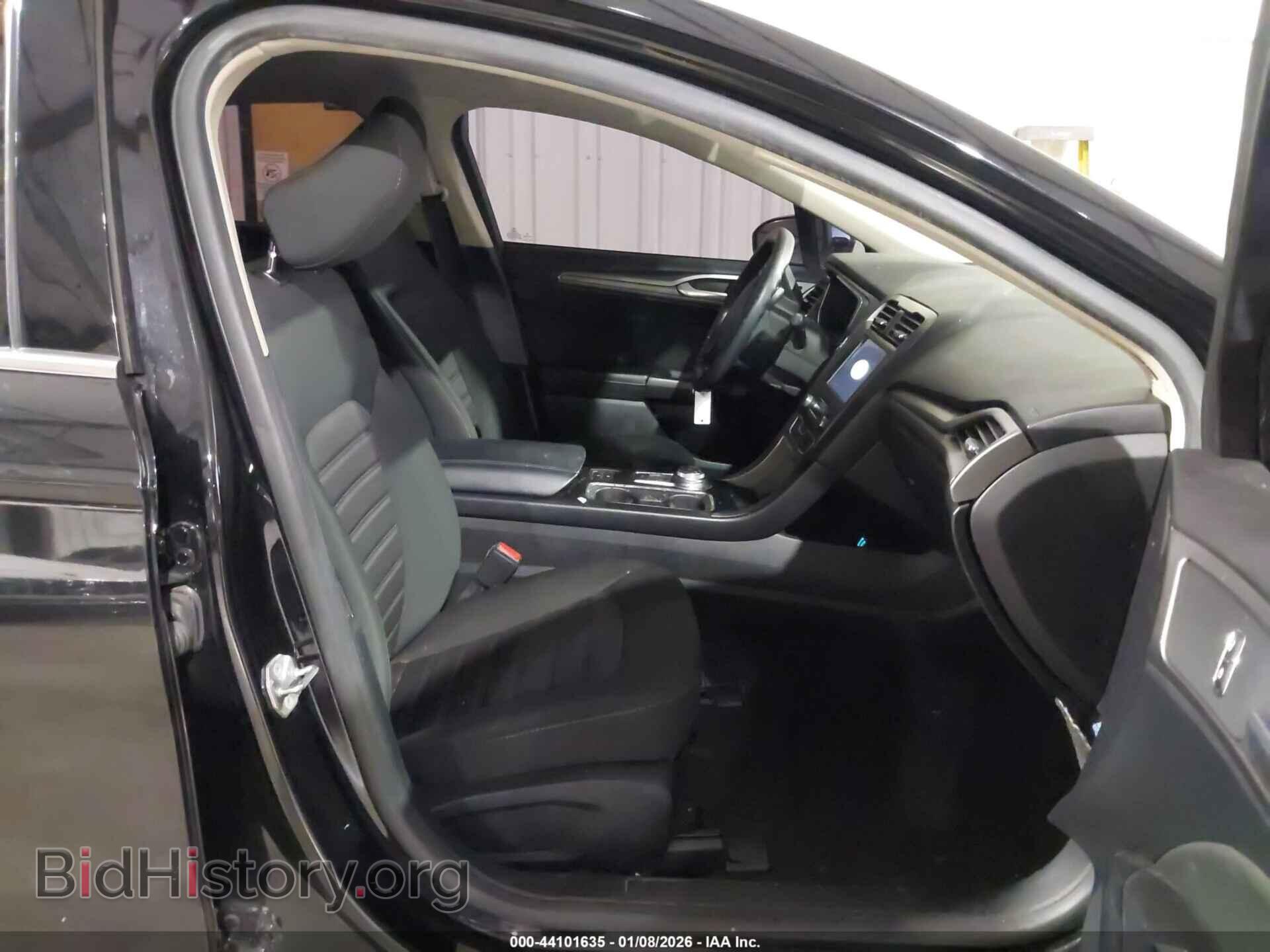 2020 FORD FUSION - VIN: 3FA6P0HD1LR113382 - Фото 5
