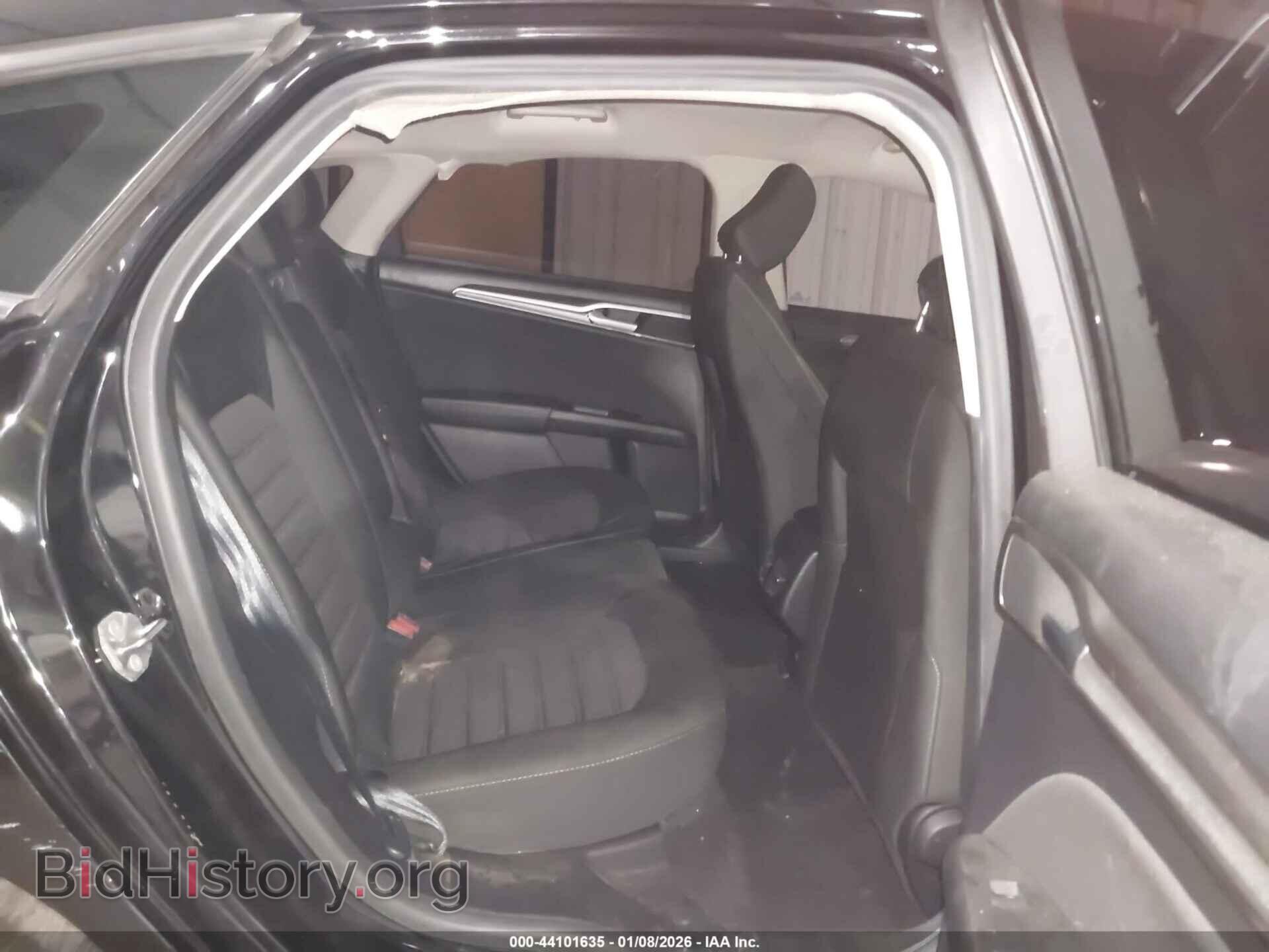 2020 FORD FUSION - VIN: 3FA6P0HD1LR113382 - Фото 8