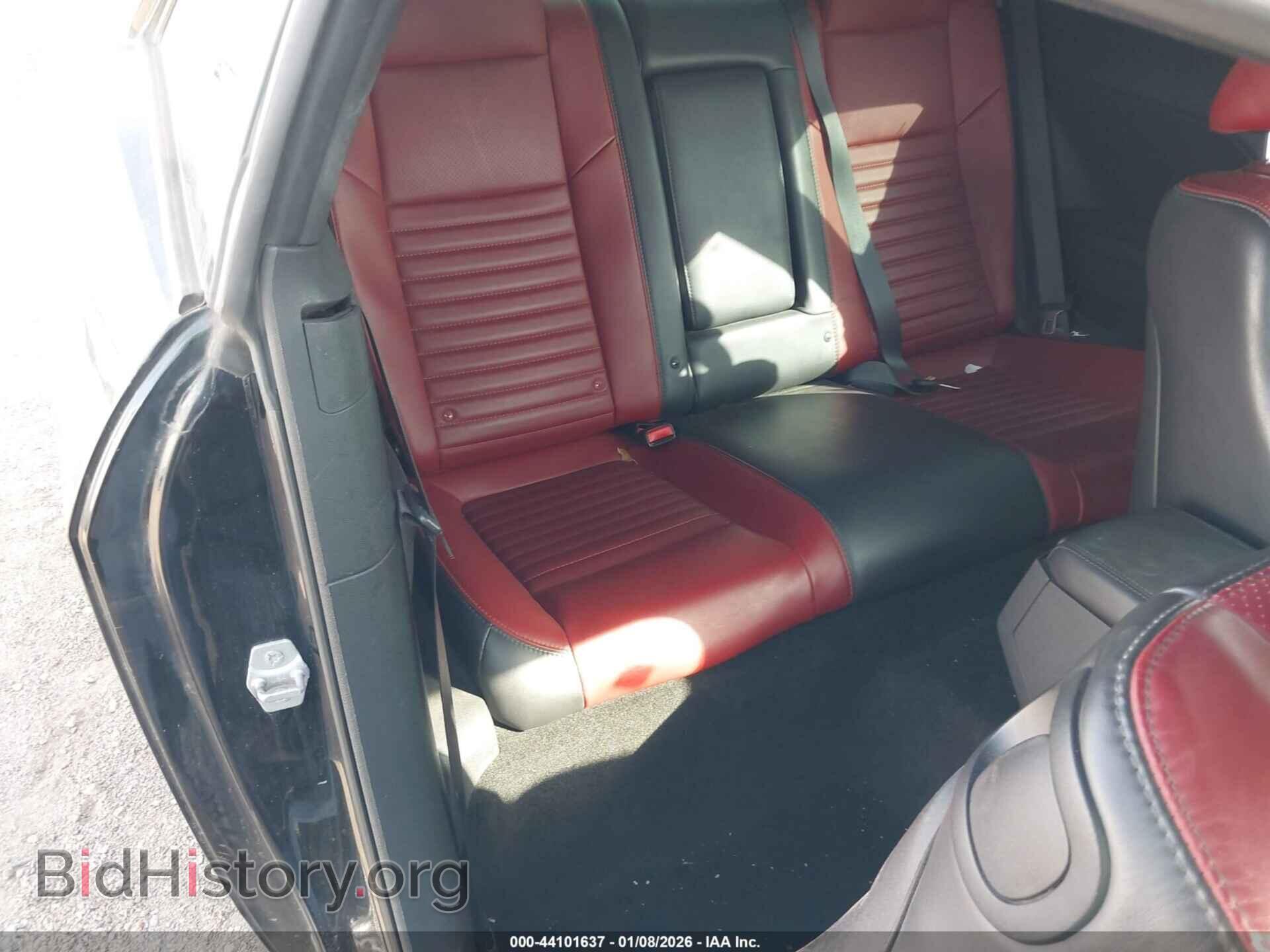 2014 DODGE CHALLENGER - VIN: 2C3CDYAG0EH195407 - Фото 8