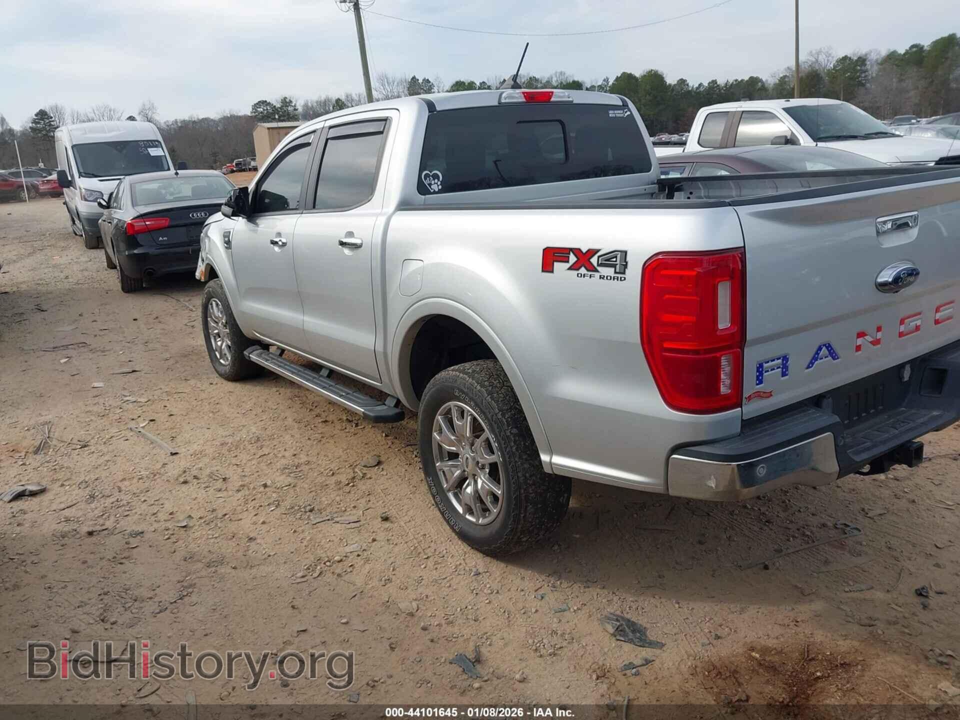2019 FORD RANGER - VIN: 1FTER4FH9KLA12150 - Фото 3