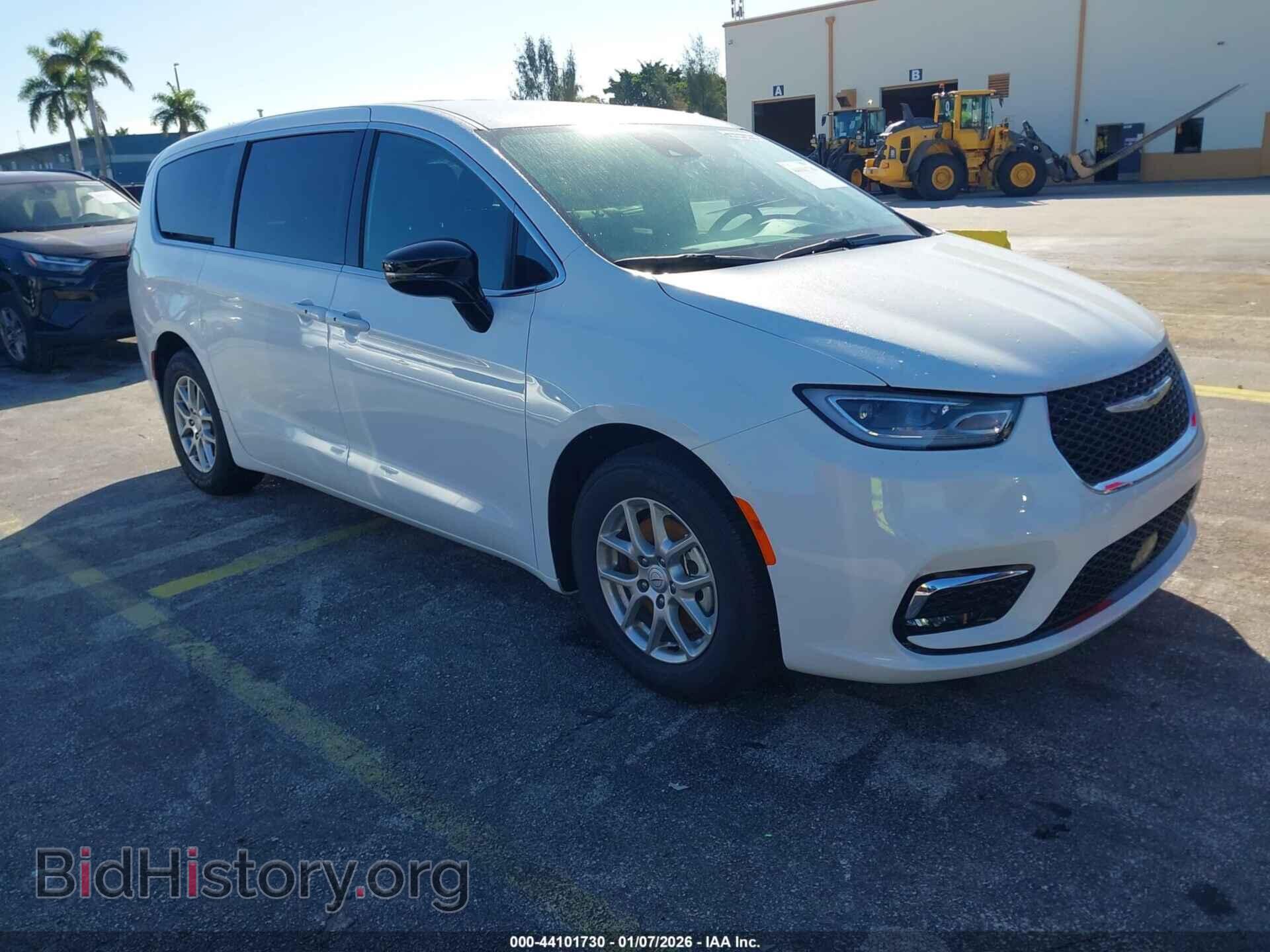Photo 2C4RC1BG2TR155268 - CHRYSLER PACIFICA 2026
