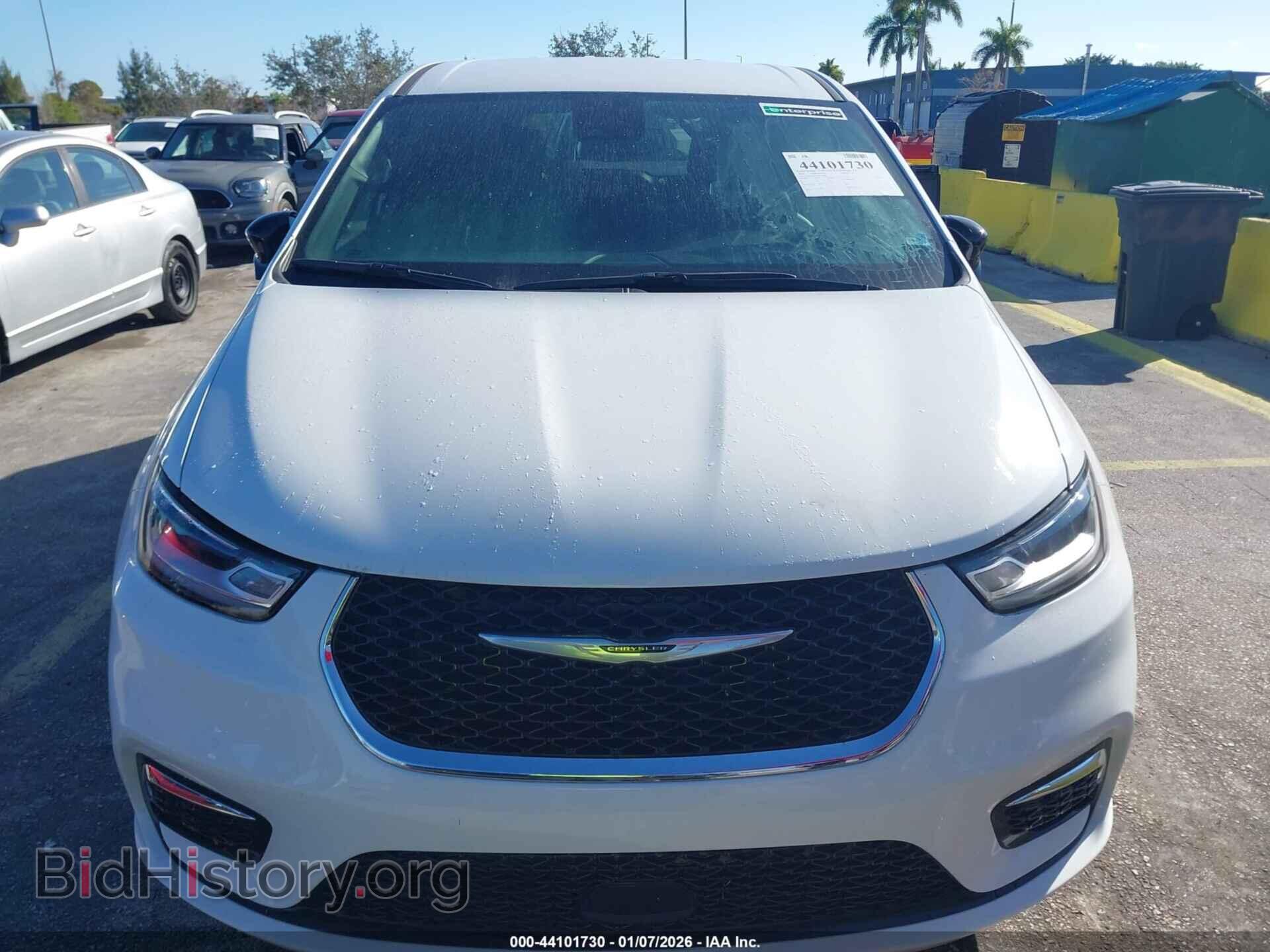 2026 CHRYSLER PACIFICA - VIN: 2C4RC1BG2TR155268 - Фото 6