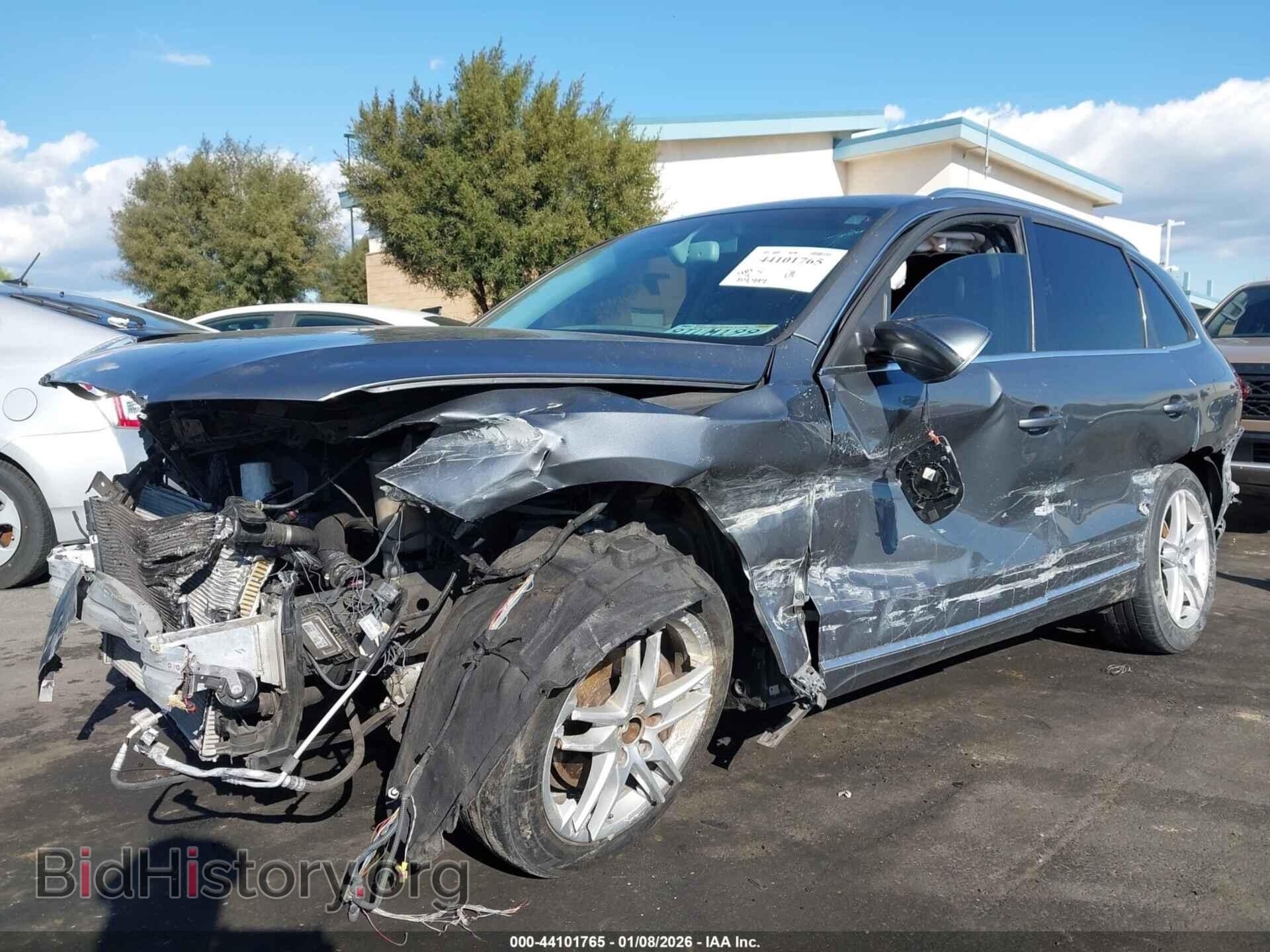 2013 AUDI Q5 - VIN: WA1LFAFP4DA023927 - Фото 6