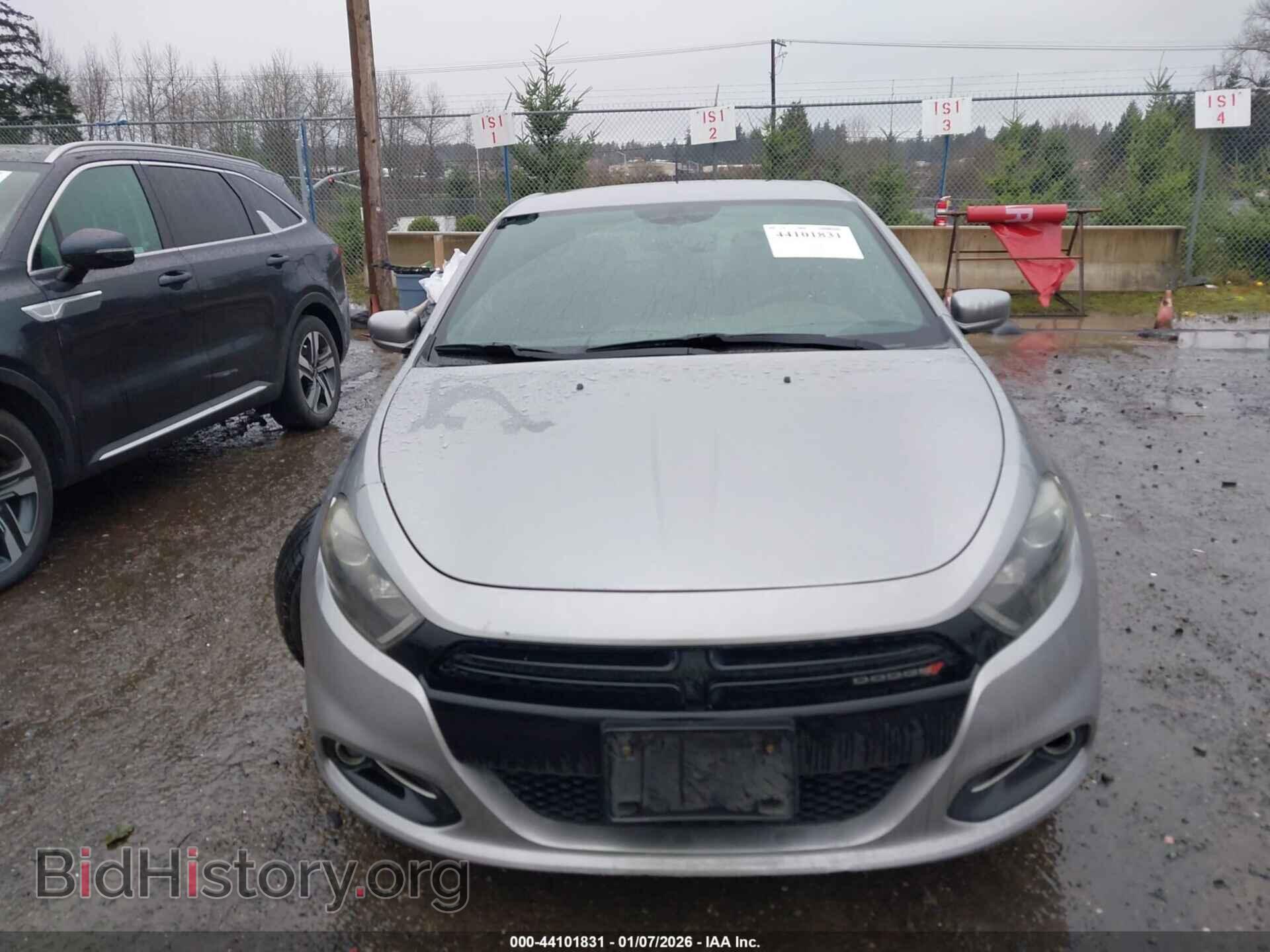 2014 DODGE DART - VIN: 1C3CDFBB6ED907519 - Photo 12