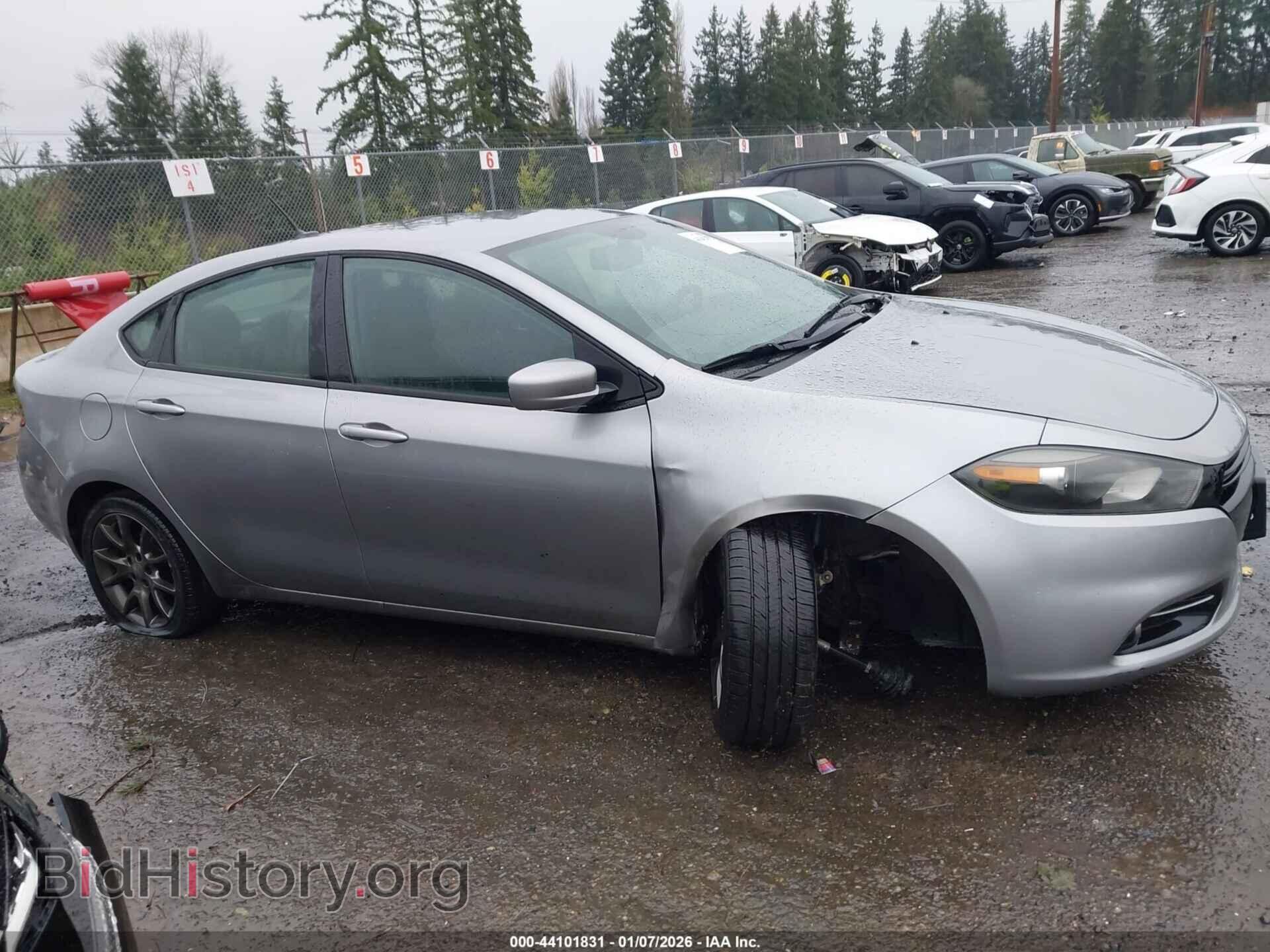 2014 DODGE DART - VIN: 1C3CDFBB6ED907519 - Photo 13