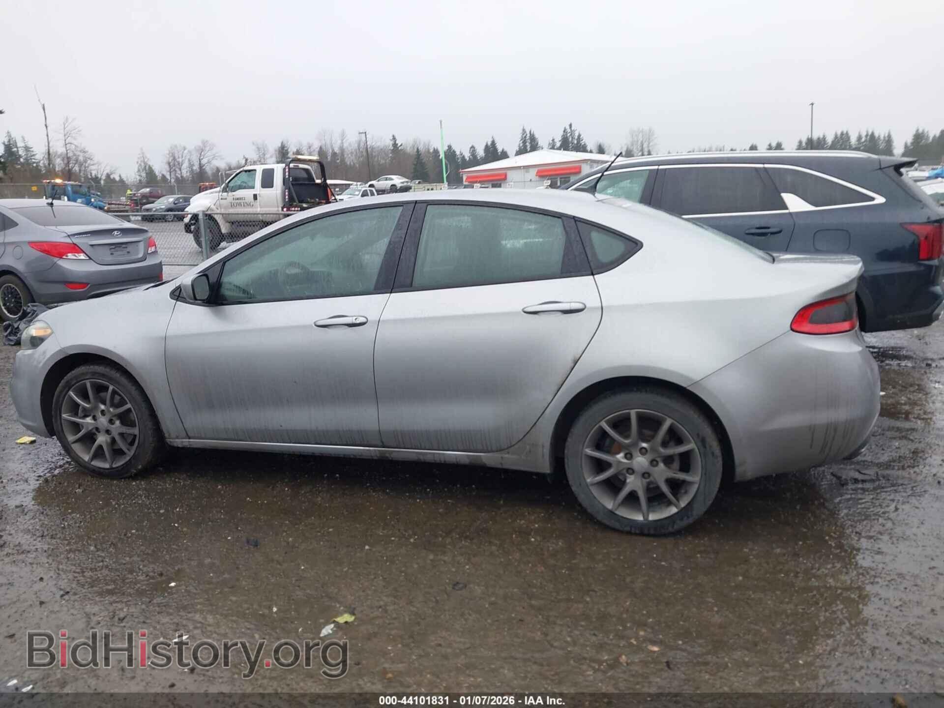 2014 DODGE DART - VIN: 1C3CDFBB6ED907519 - Photo 14
