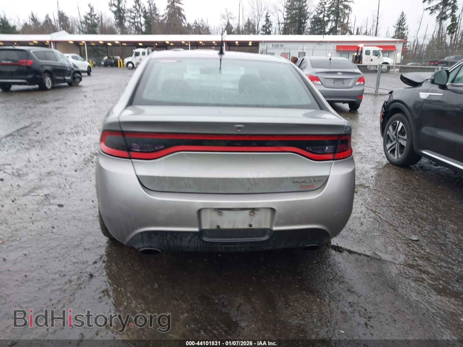 2014 DODGE DART - VIN: 1C3CDFBB6ED907519 - Photo 16