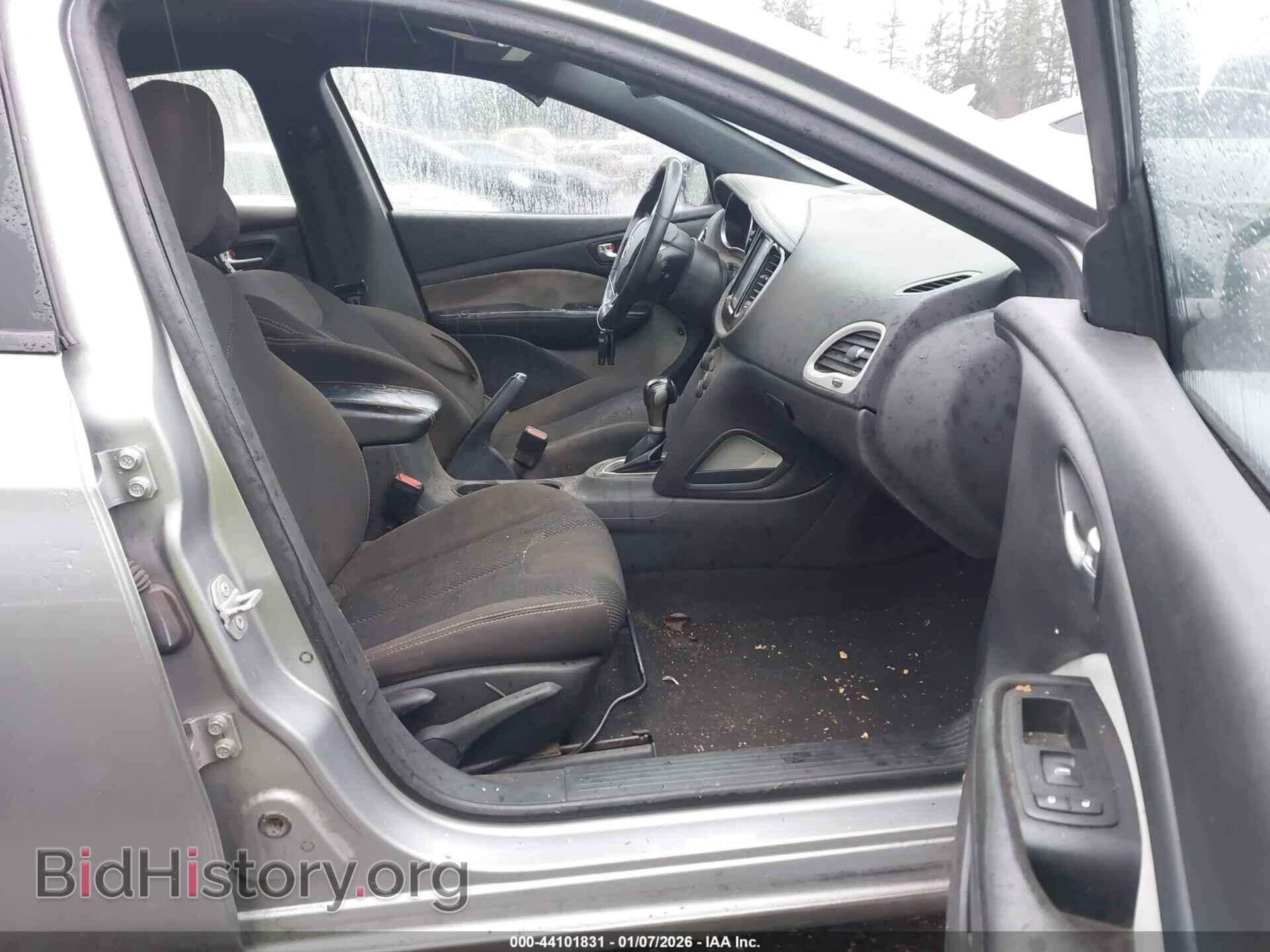 2014 DODGE DART - VIN: 1C3CDFBB6ED907519 - Photo 5