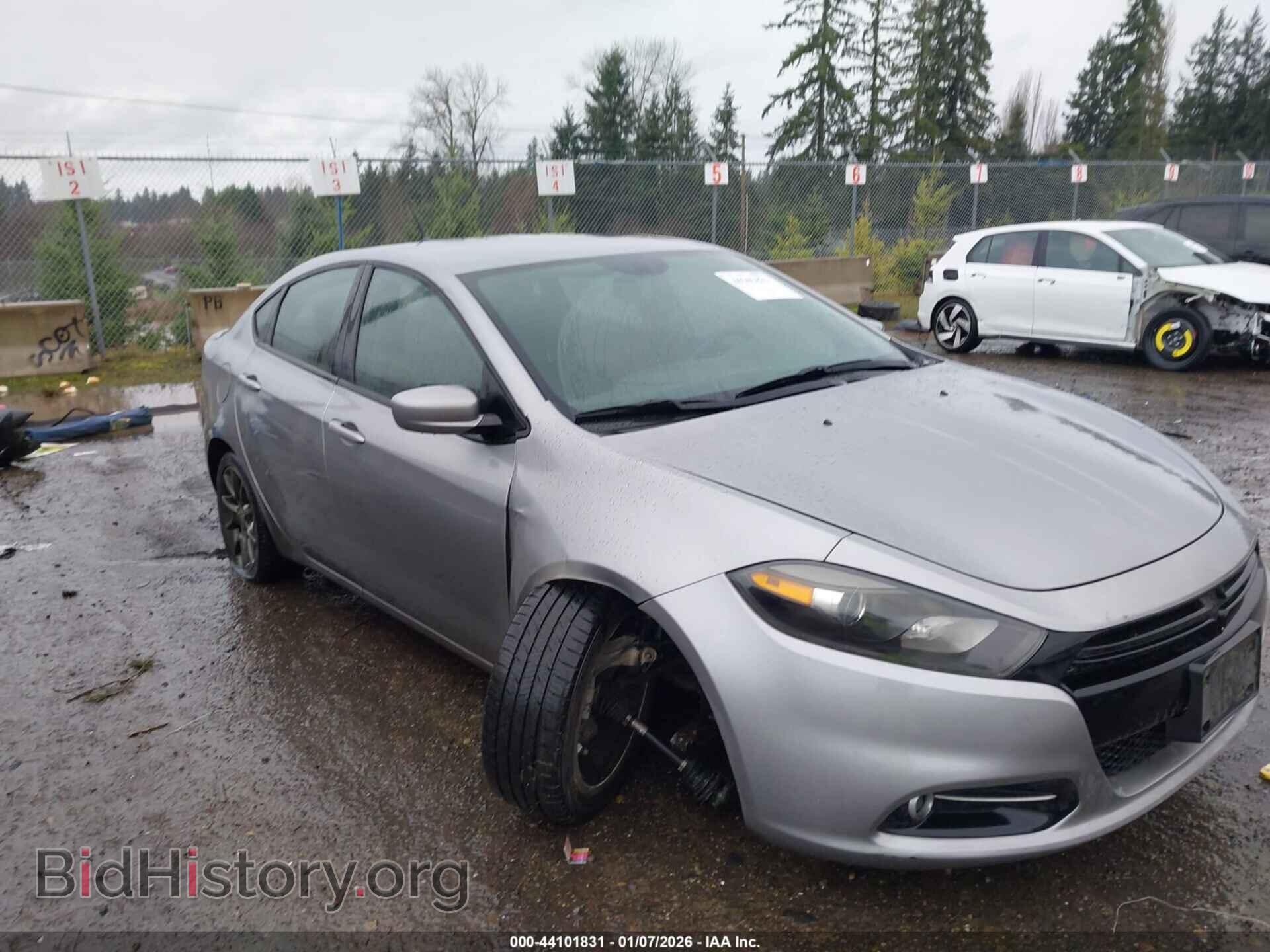 2014 DODGE DART - VIN: 1C3CDFBB6ED907519 - Photo 6