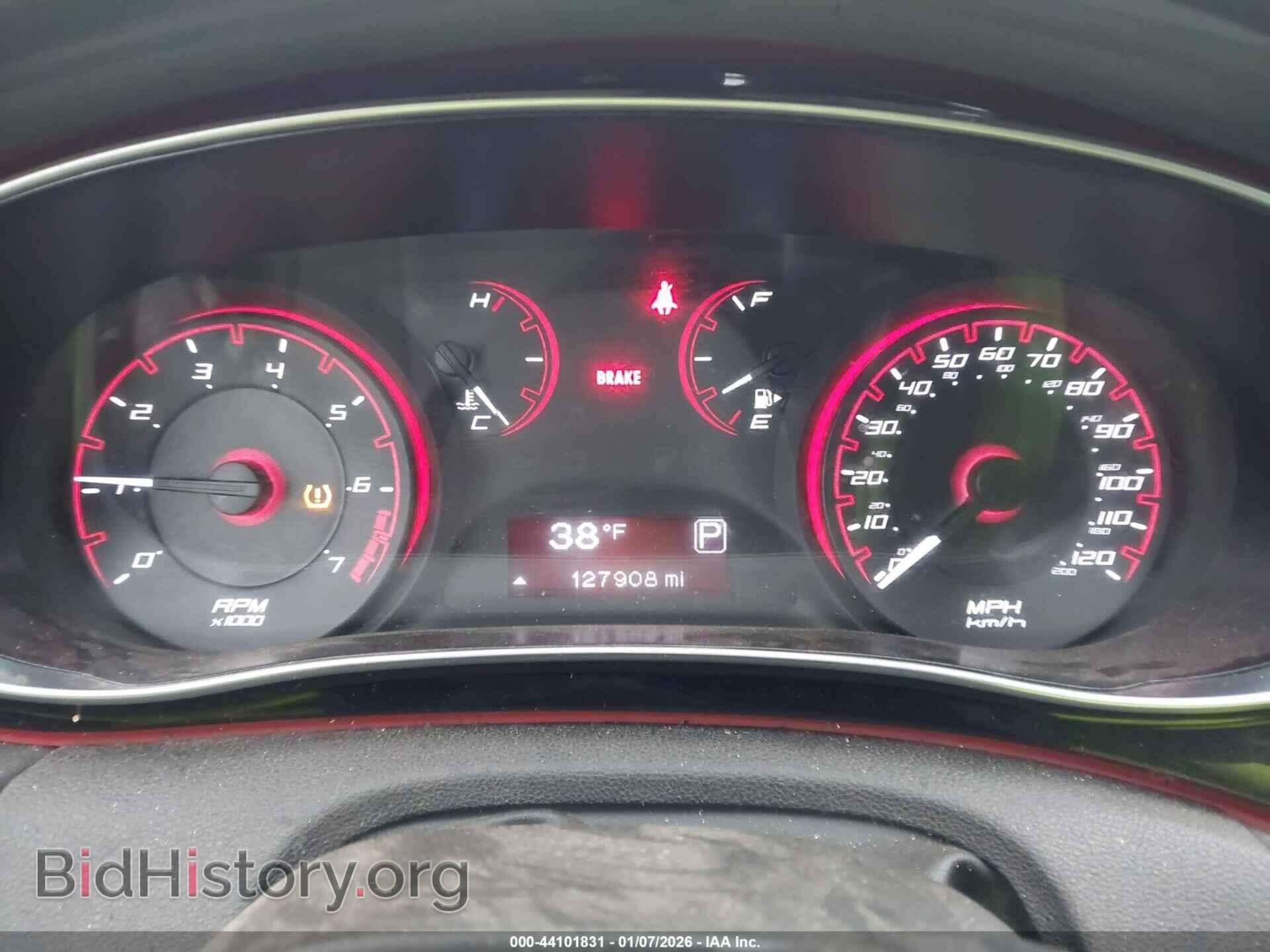 2014 DODGE DART - VIN: 1C3CDFBB6ED907519 - Photo 7