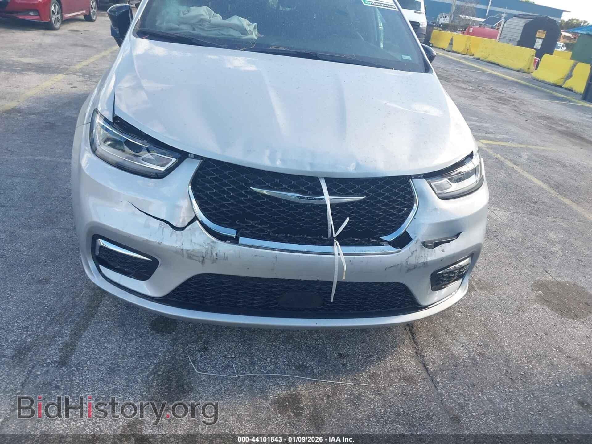 2026 CHRYSLER PACIFICA - VIN: 2C4RC1BG7TR186080 - Photo 6