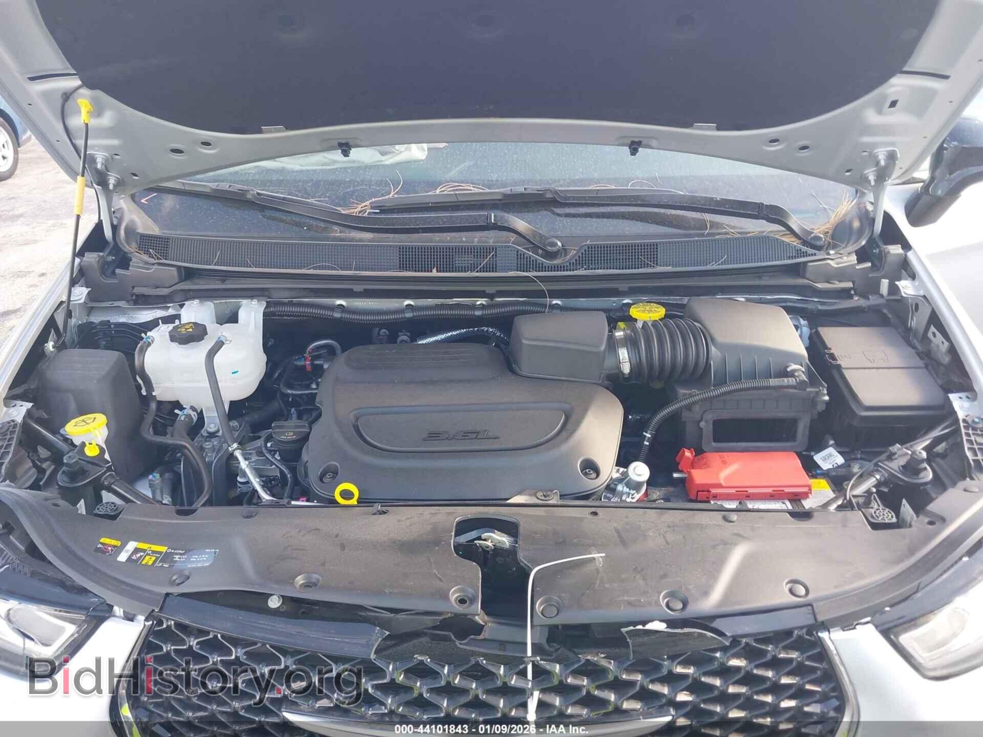 2026 CHRYSLER PACIFICA - VIN: 2C4RC1BG7TR186080 - Photo 10