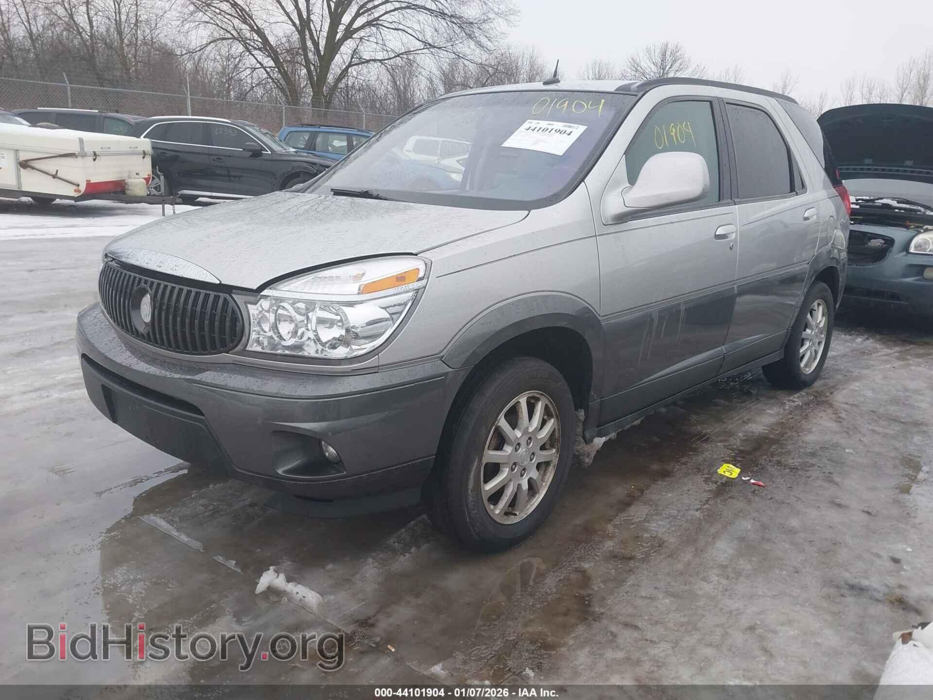 2005 BUICK RENDEZVOUS - VIN: 3G5DA03E95S531971 - Фото 2