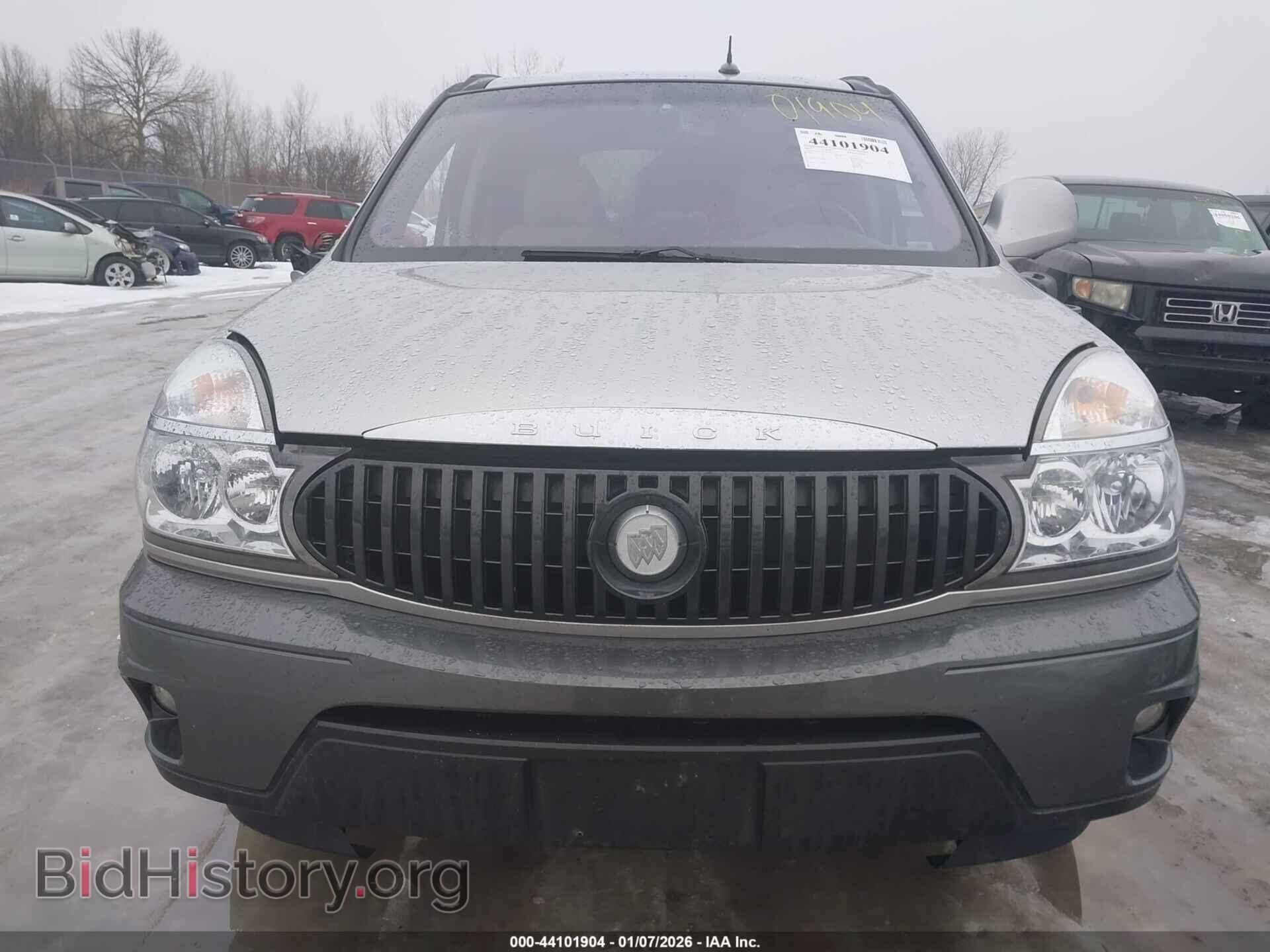 2005 BUICK RENDEZVOUS - VIN: 3G5DA03E95S531971 - Фото 12