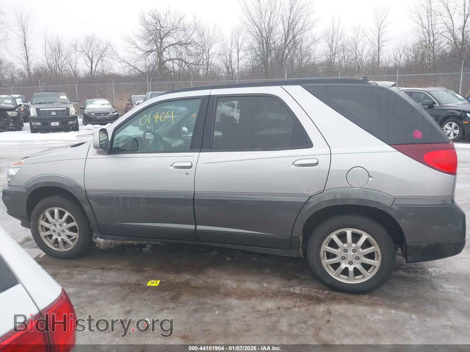 2005 BUICK RENDEZVOUS - VIN: 3G5DA03E95S531971 - Фото 14