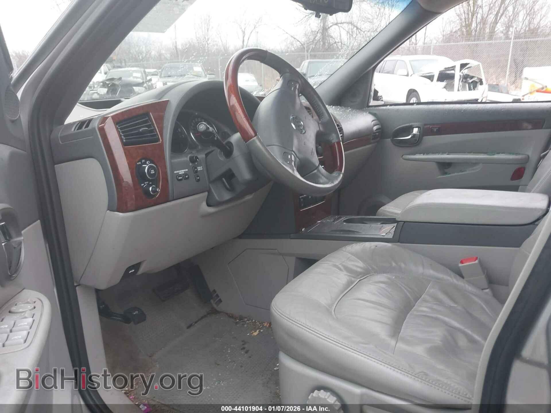 2005 BUICK RENDEZVOUS - VIN: 3G5DA03E95S531971 - Фото 5