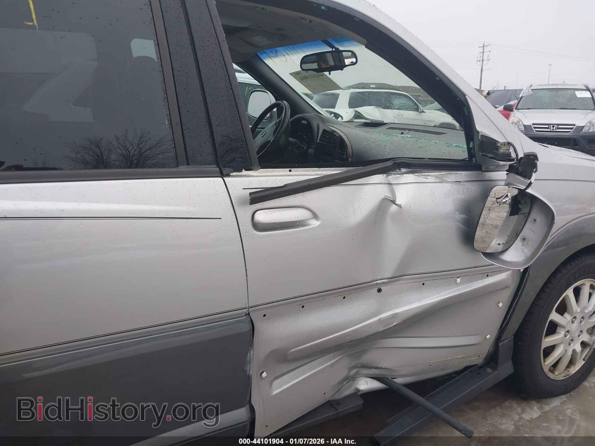 2005 BUICK RENDEZVOUS - VIN: 3G5DA03E95S531971 - Фото 6