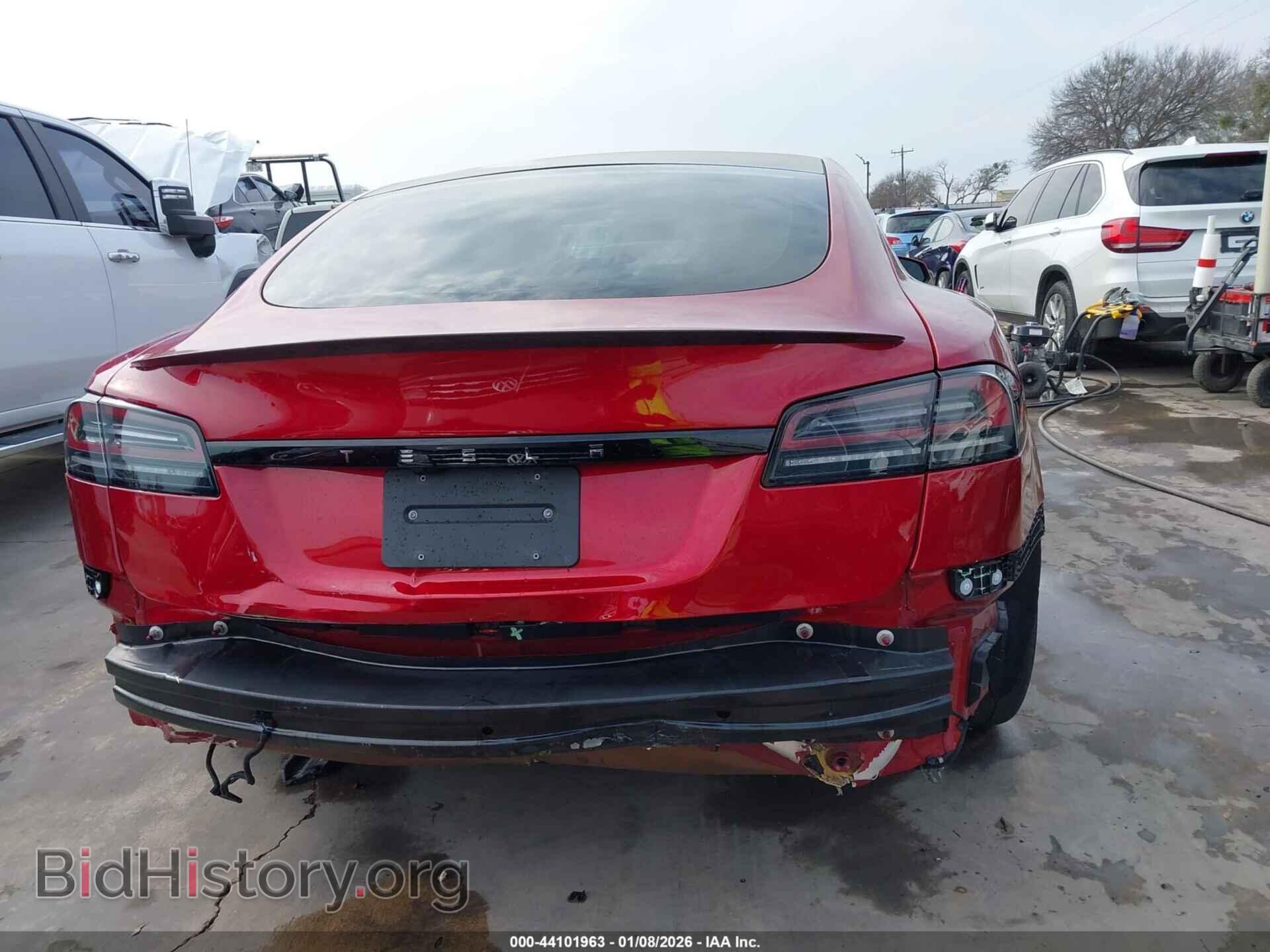 2024 TESLA MODEL S - VIN: 5YJSA1E56RF532528 - Photo 15