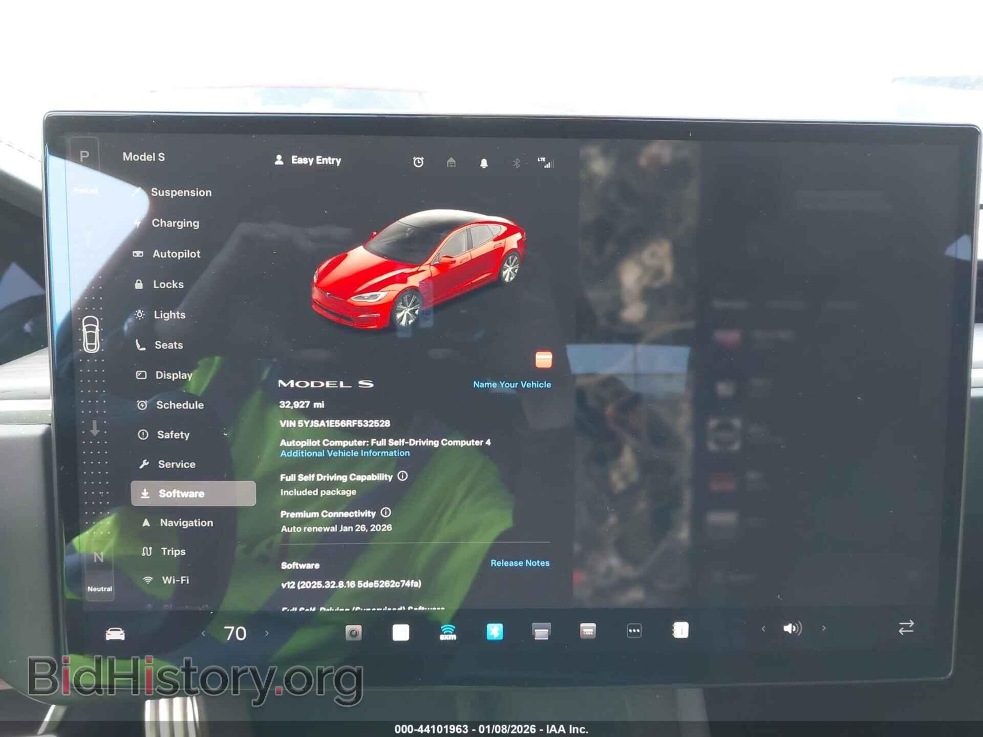 2024 TESLA MODEL S - VIN: 5YJSA1E56RF532528 - Photo 17