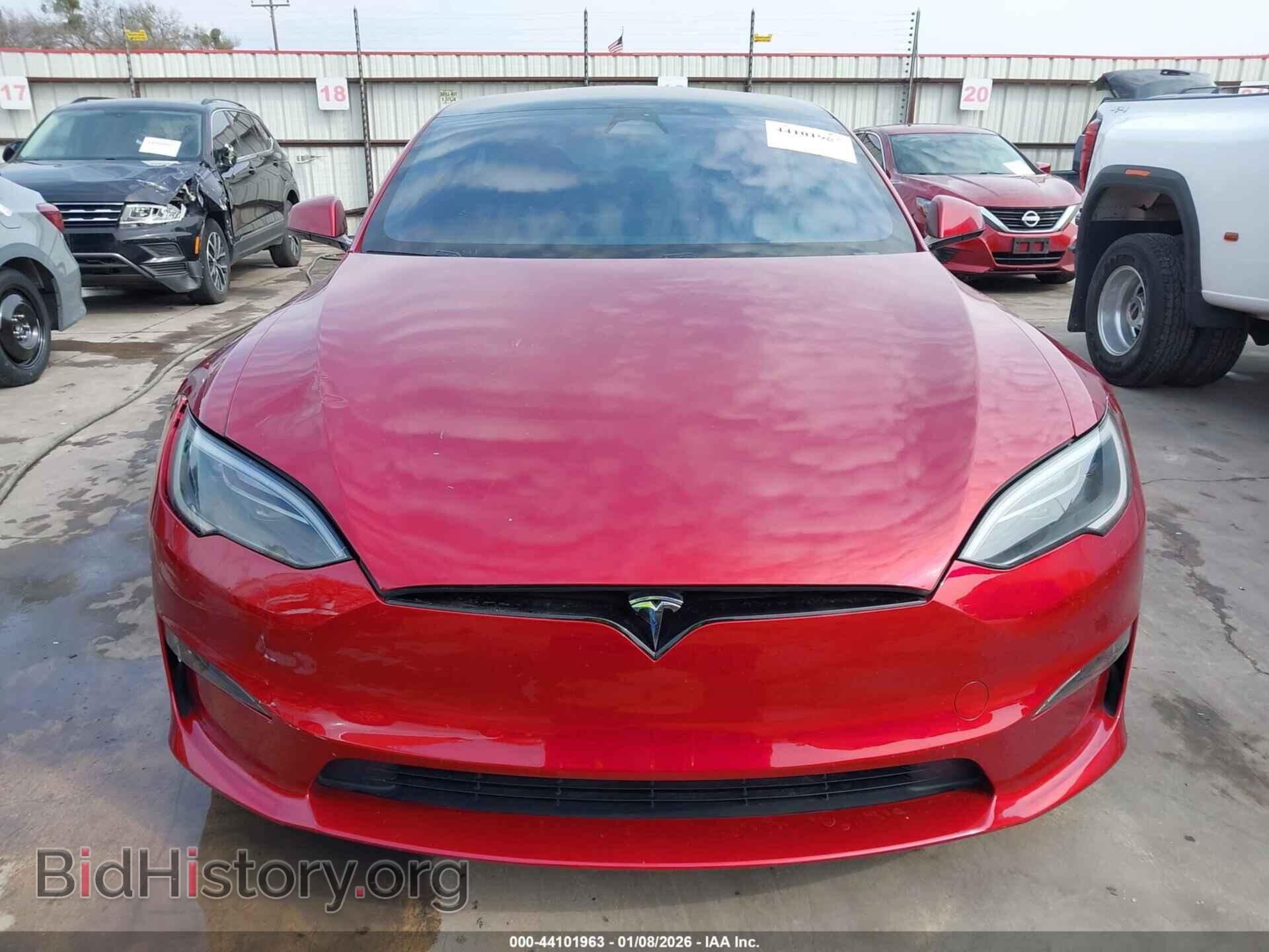 2024 TESLA MODEL S - VIN: 5YJSA1E56RF532528 - Photo 20