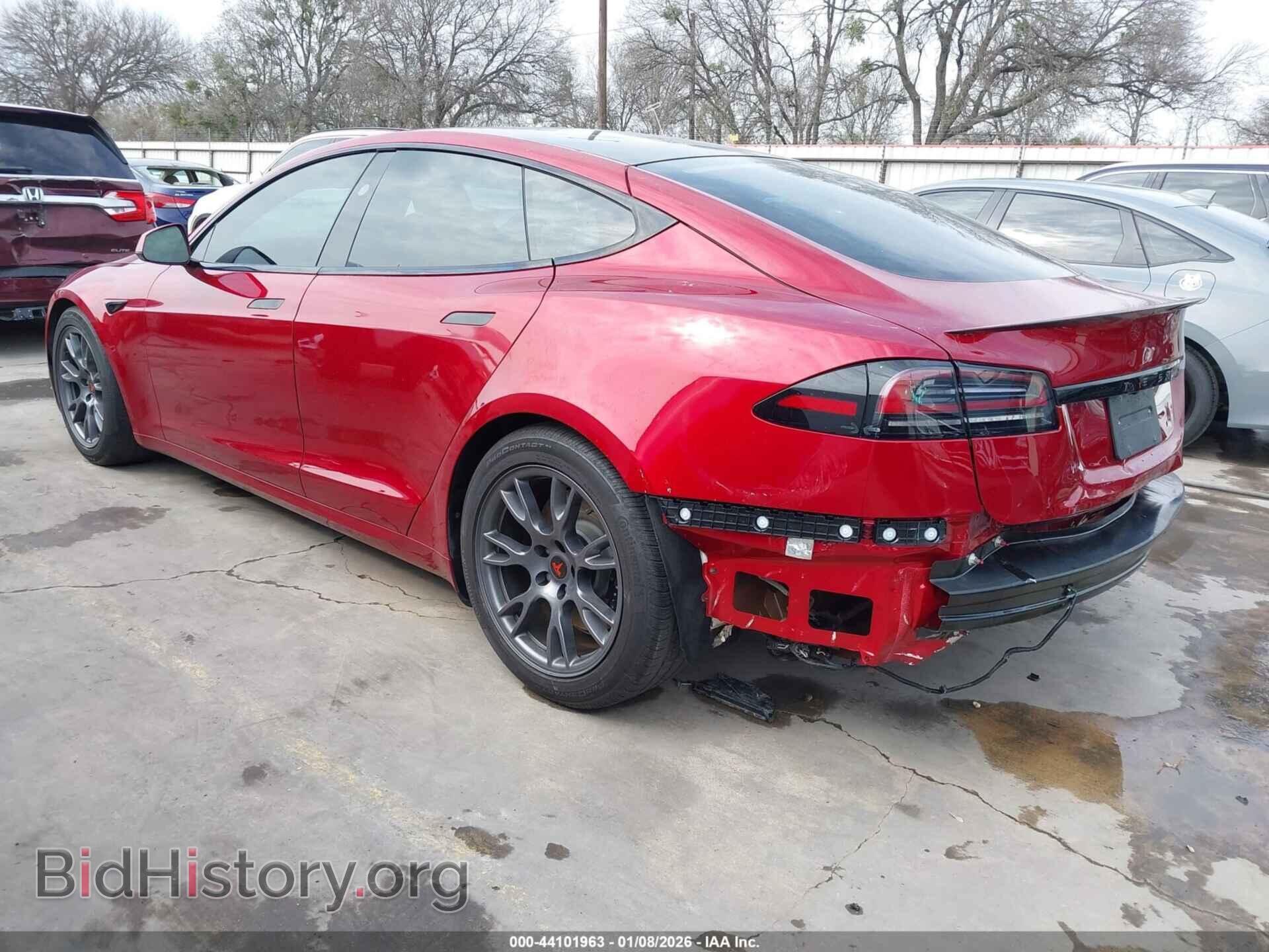 2024 TESLA MODEL S - VIN: 5YJSA1E56RF532528 - Photo 3